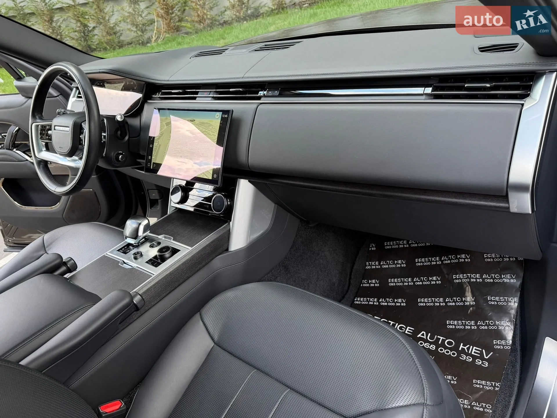 2023 Land Rover Range Rover - мініатюра 50