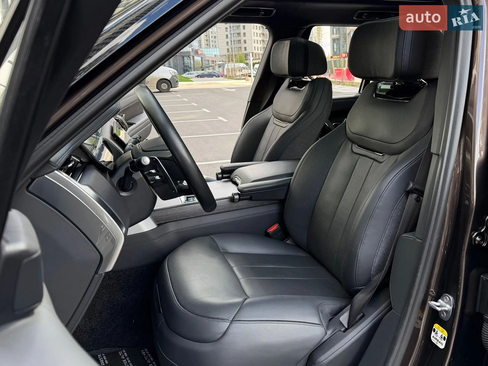 2023 Land Rover Range Rover - мініатюра 45