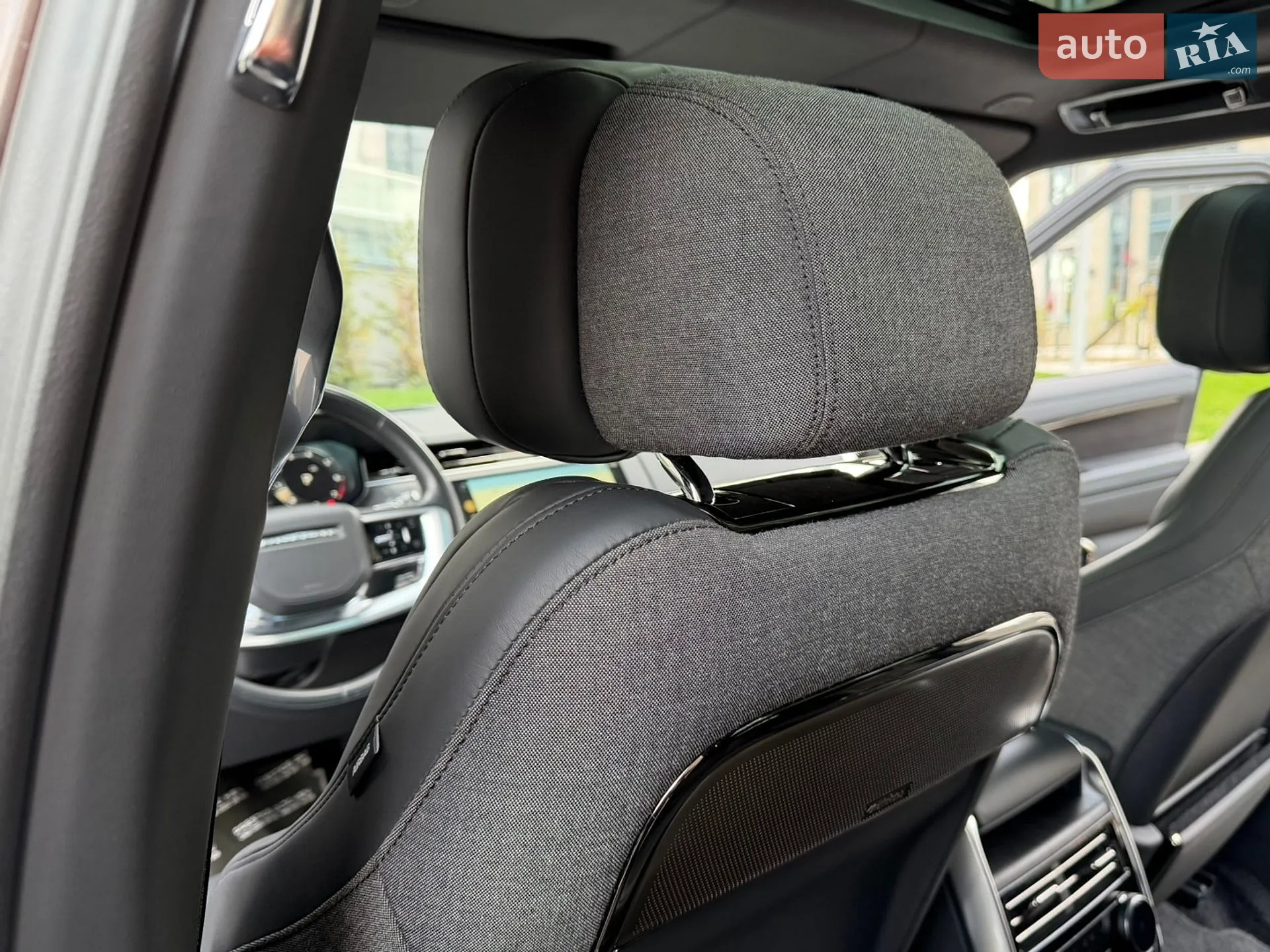 2023 Land Rover Range Rover - мініатюра 56
