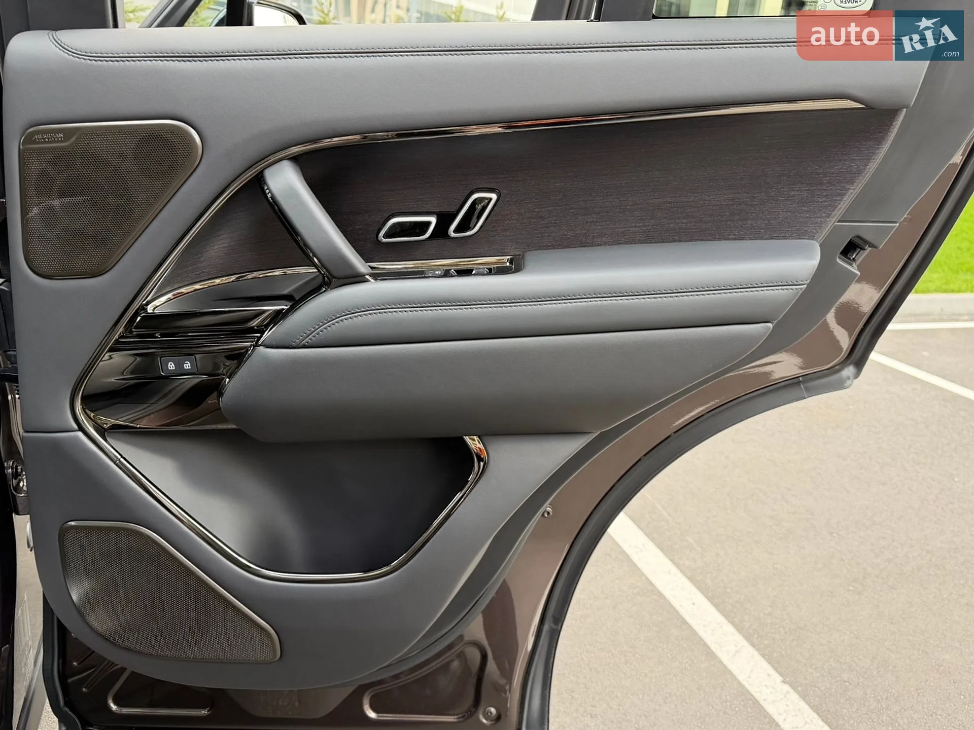 2023 Land Rover Range Rover - мініатюра 64