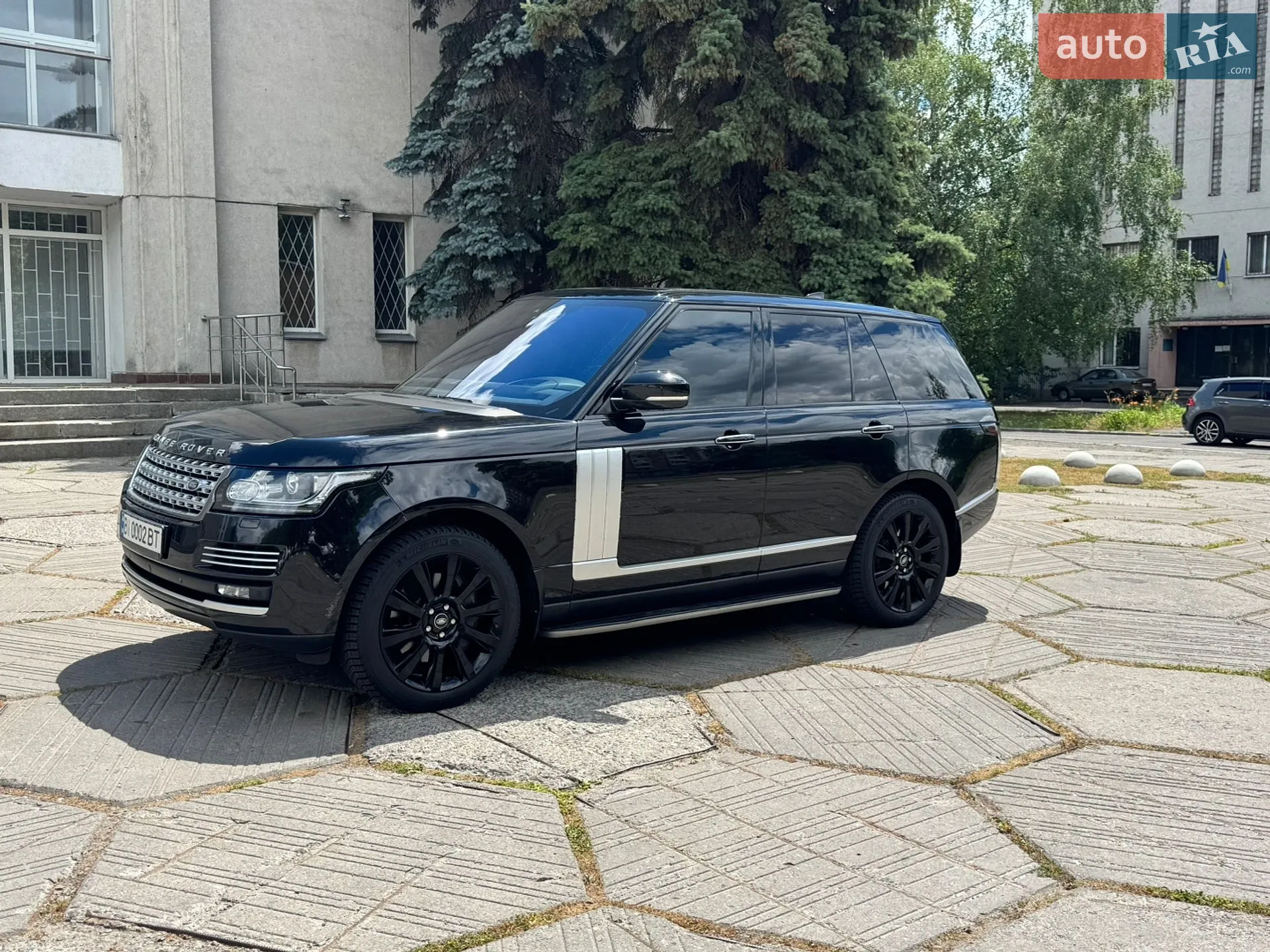 2016 Land Rover Range Rover - мініатюра 4