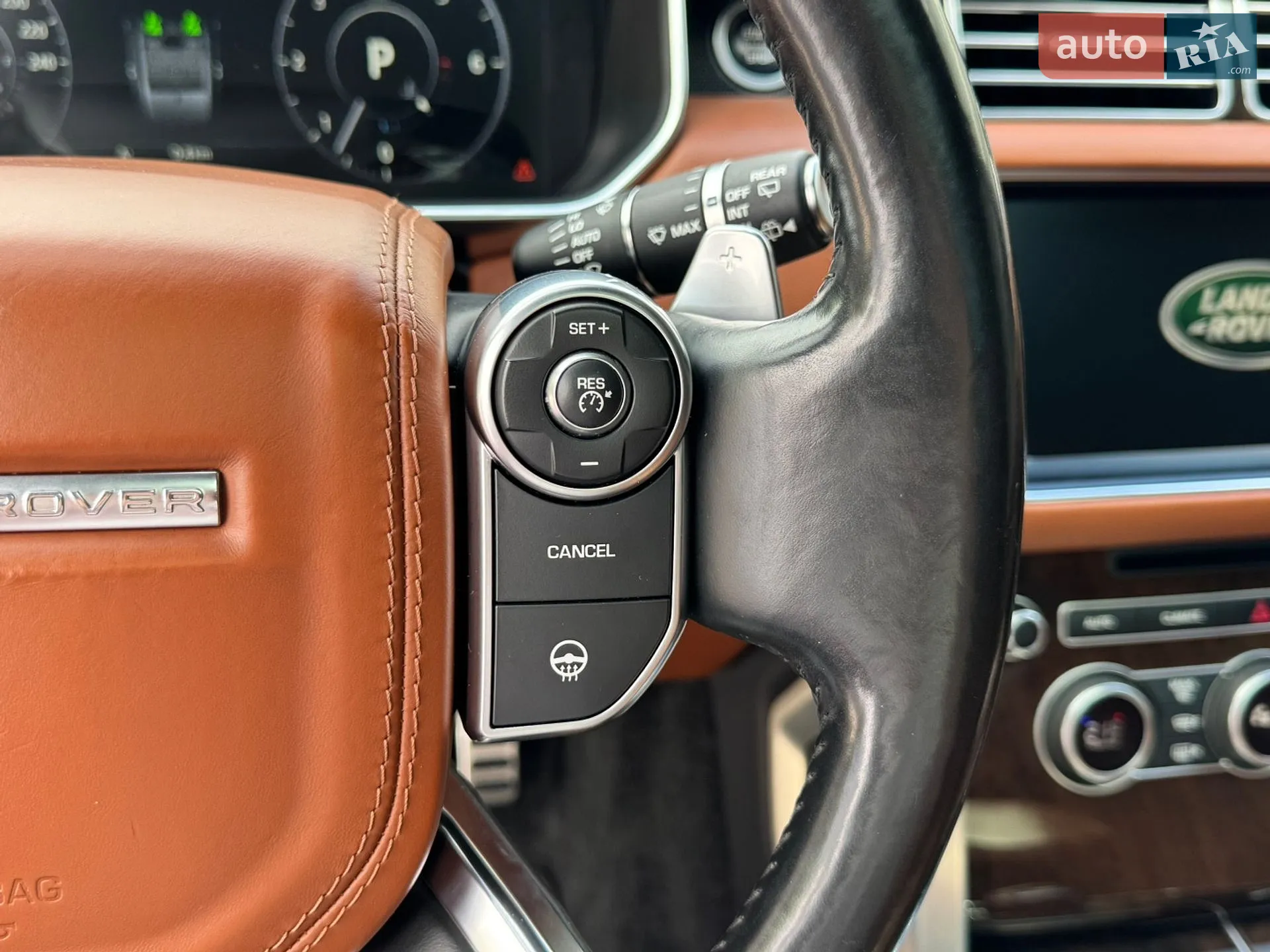 2016 Land Rover Range Rover - мініатюра 22