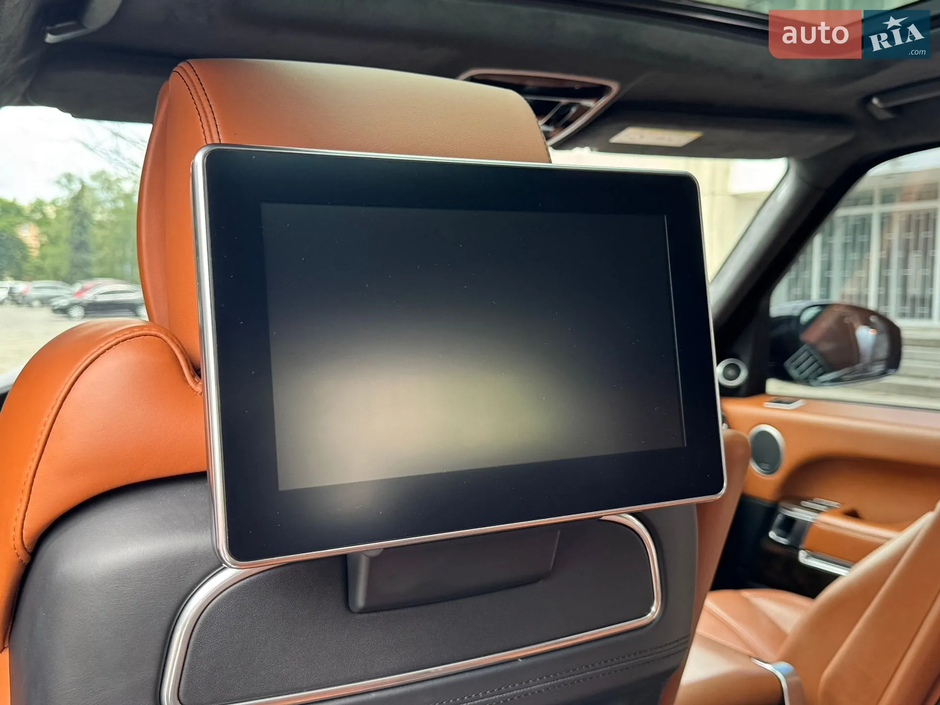 2016 Land Rover Range Rover - мініатюра 53