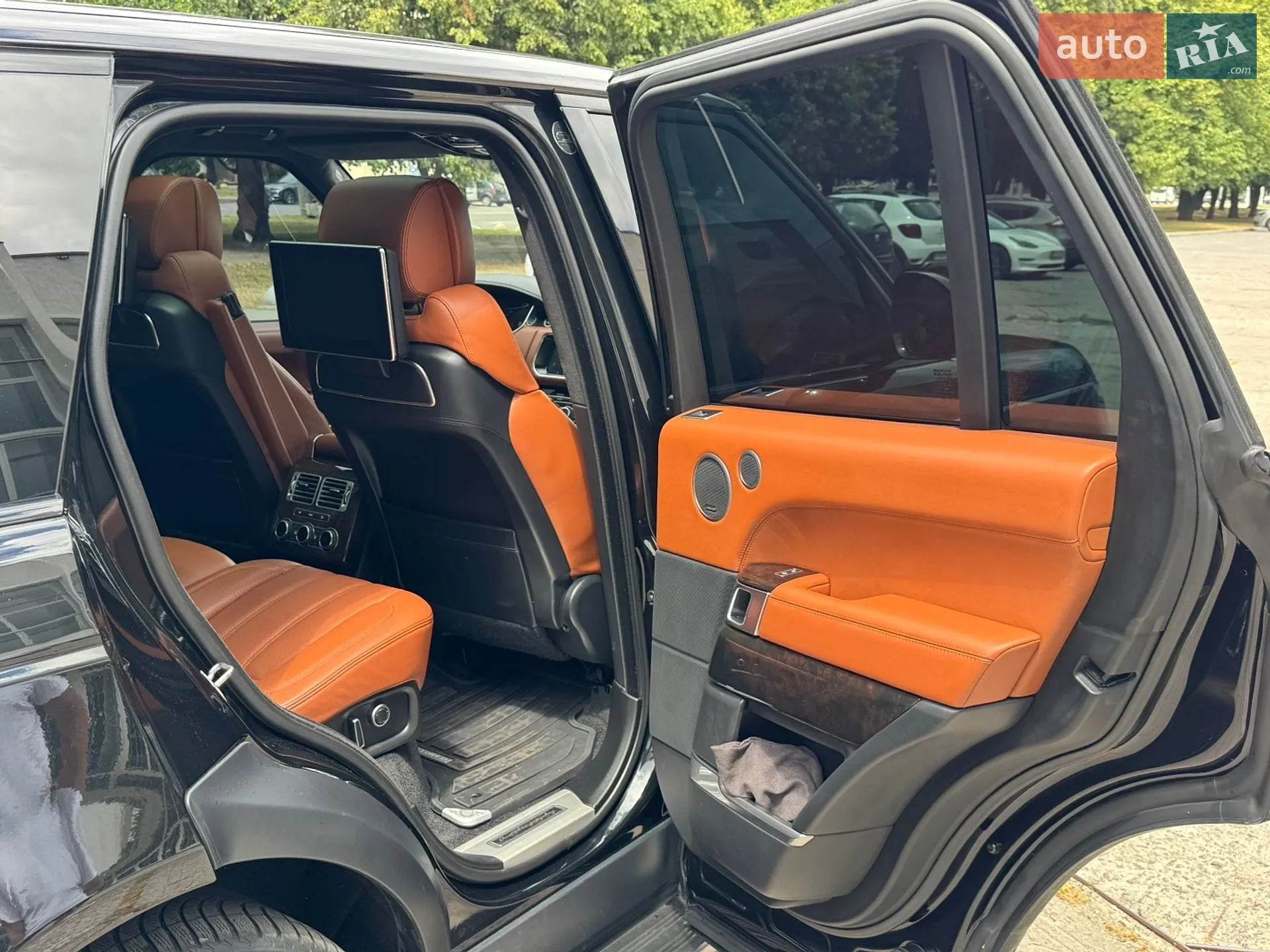 2016 Land Rover Range Rover - мініатюра 70