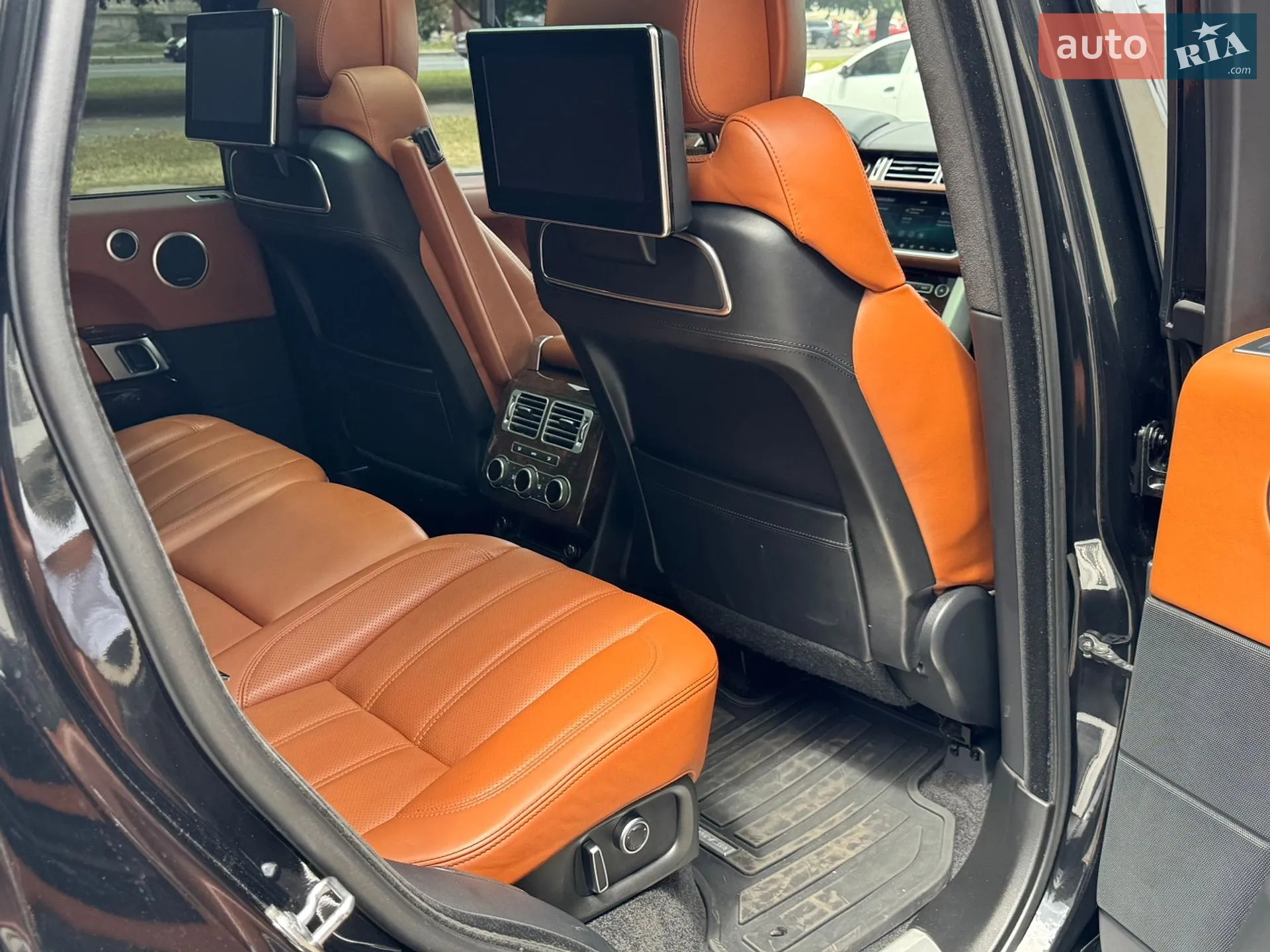 2016 Land Rover Range Rover - мініатюра 71