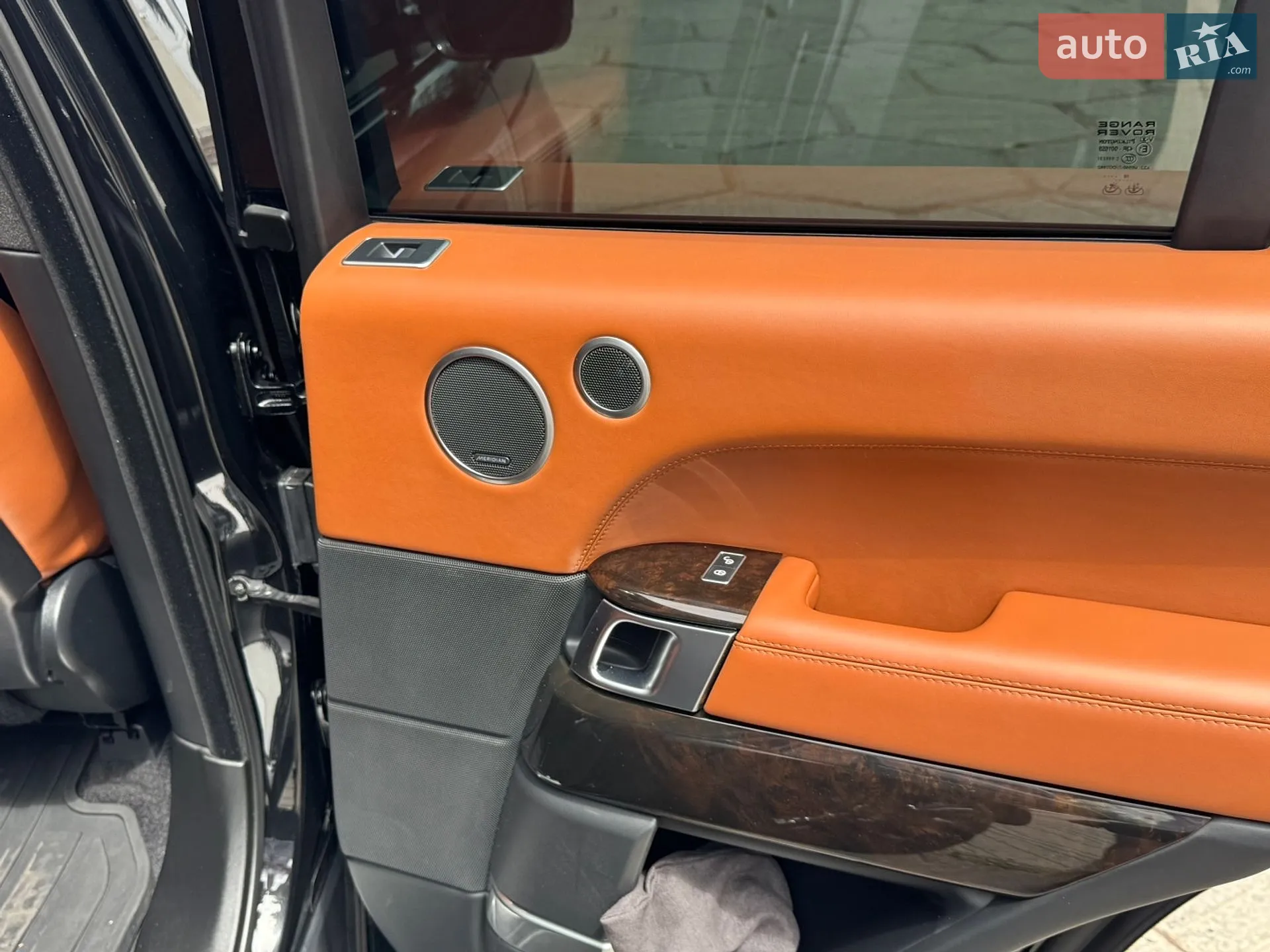 2016 Land Rover Range Rover - мініатюра 74