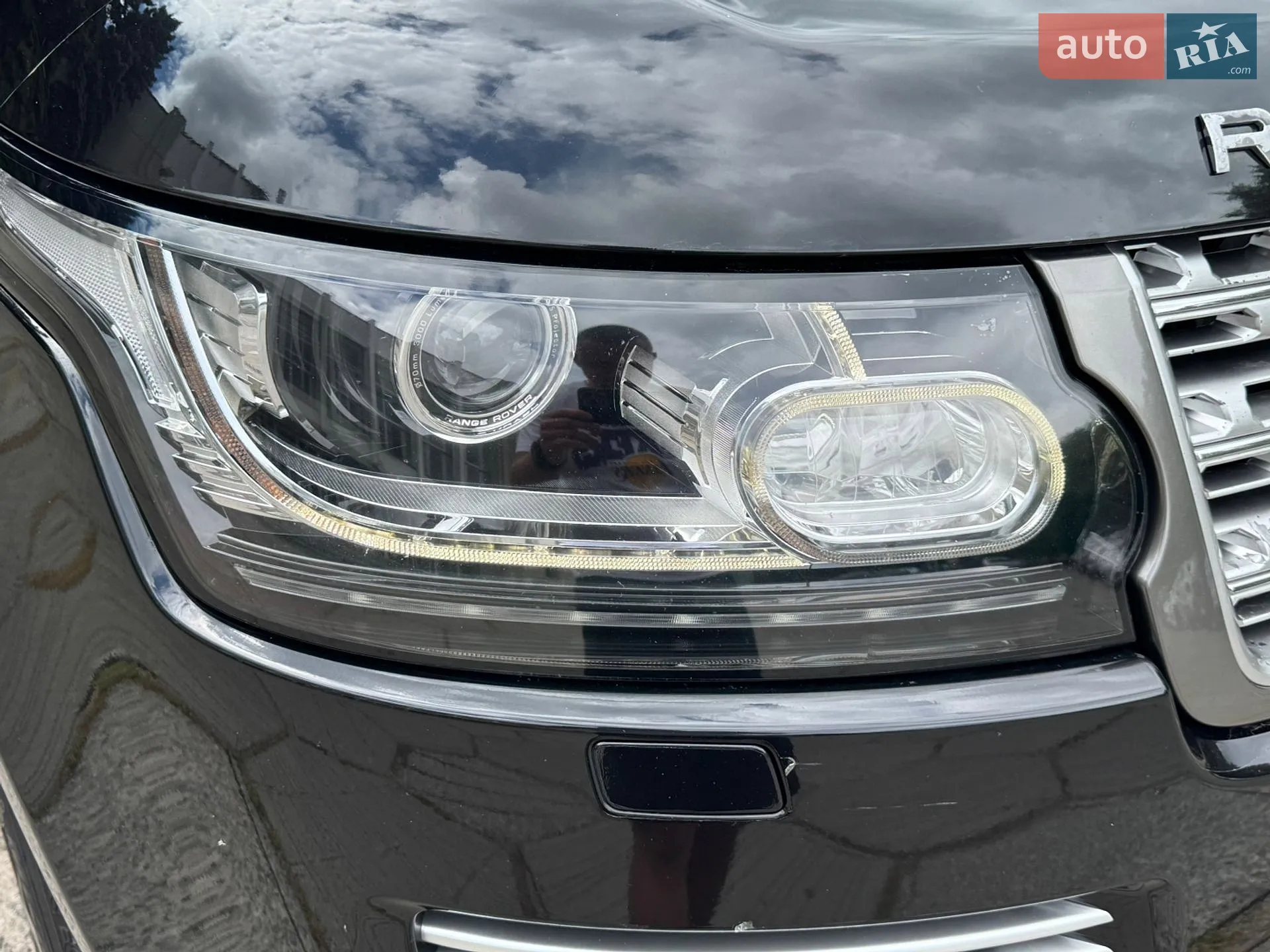 2016 Land Rover Range Rover - мініатюра 84