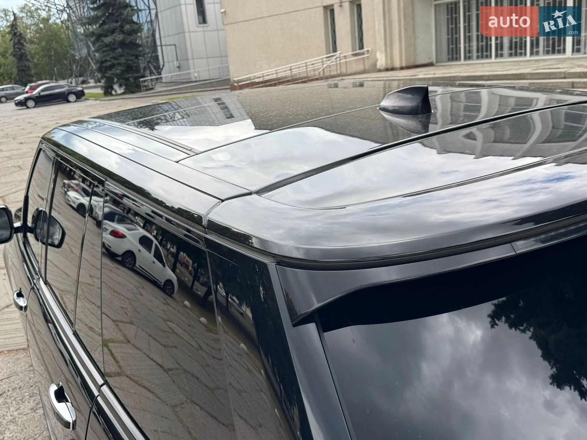 2016 Land Rover Range Rover - мініатюра 96