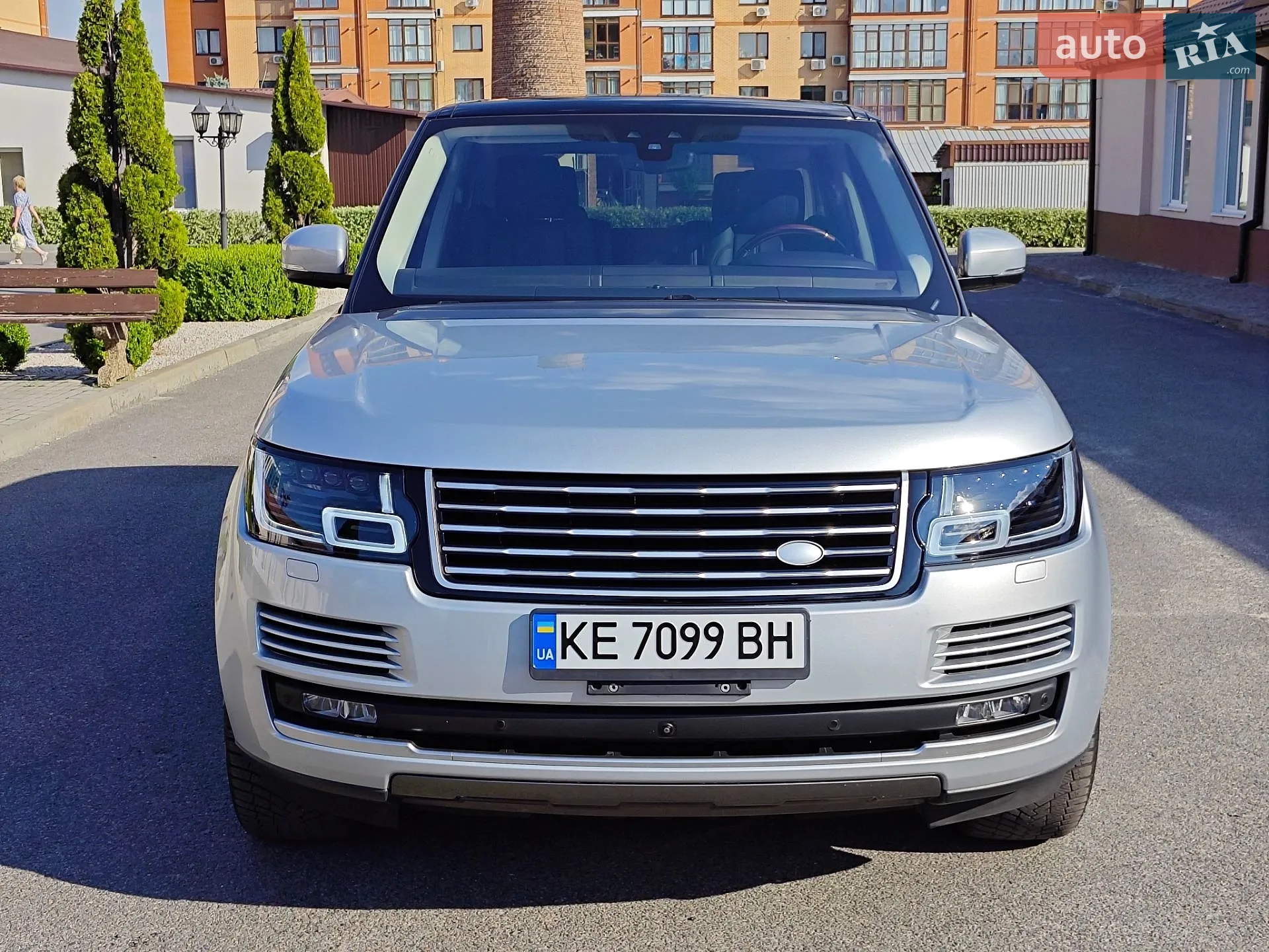 2017 Land Rover Range Rover - фото 1