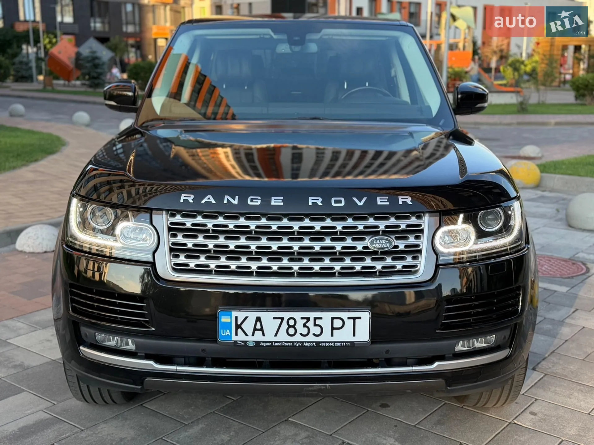 2016 Land Rover Range Rover - мініатюра 5