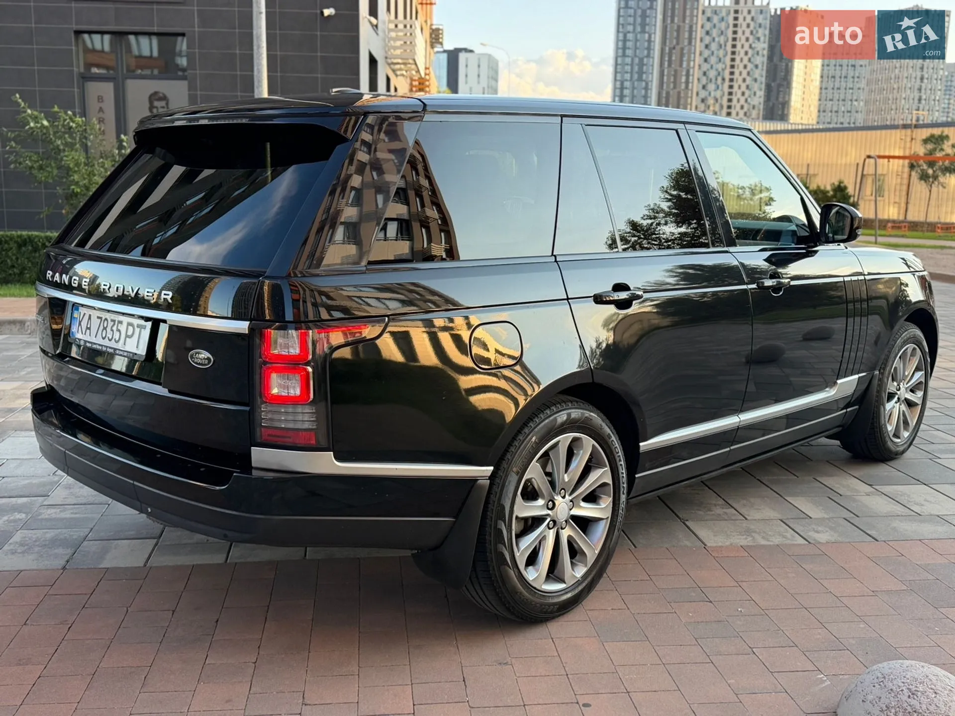 2016 Land Rover Range Rover - мініатюра 9