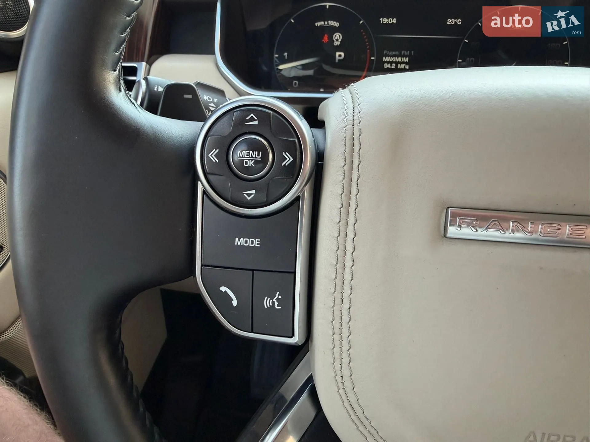 2016 Land Rover Range Rover - мініатюра 43