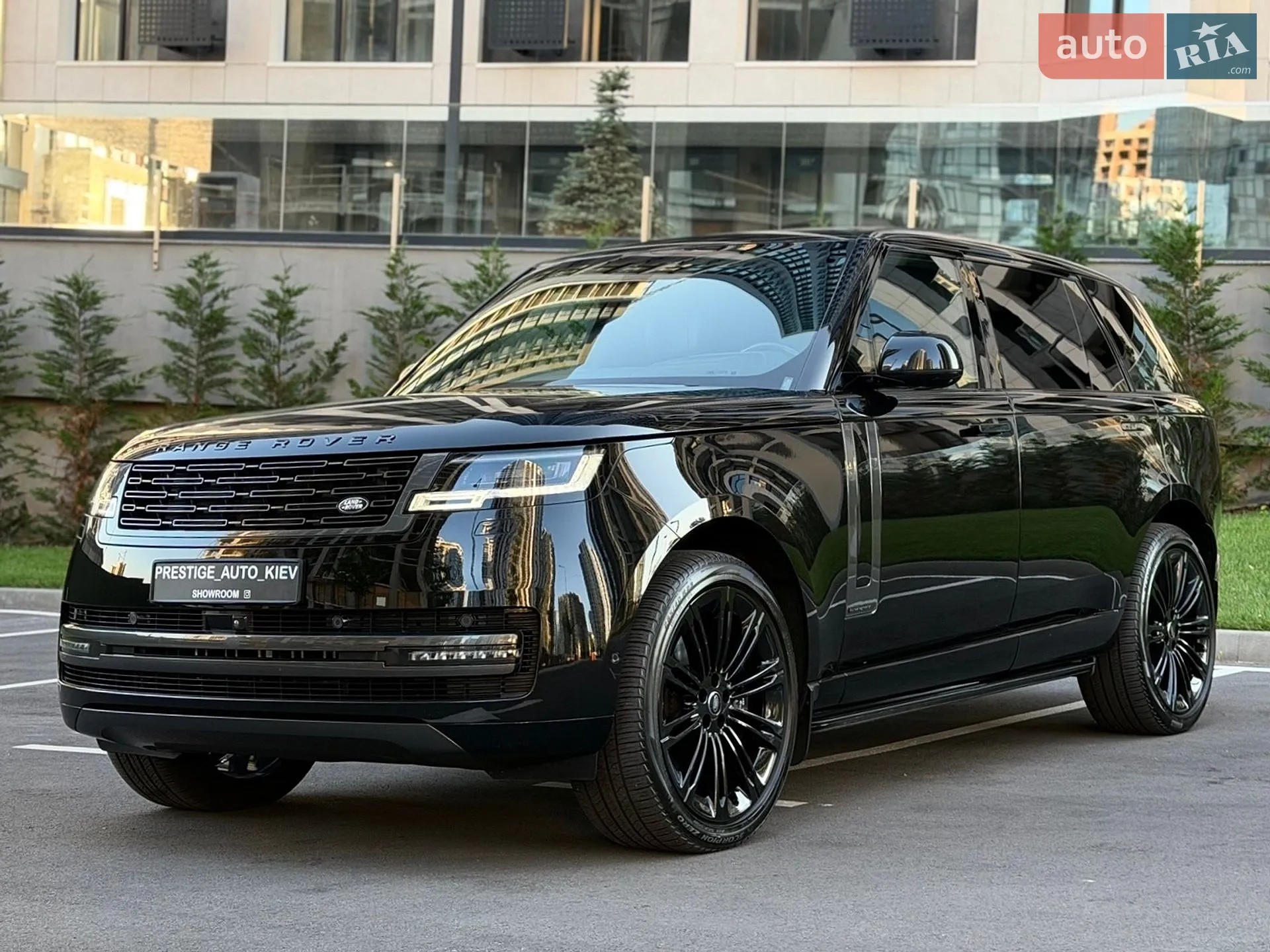 2024 Land Rover Range Rover - мініатюра 10