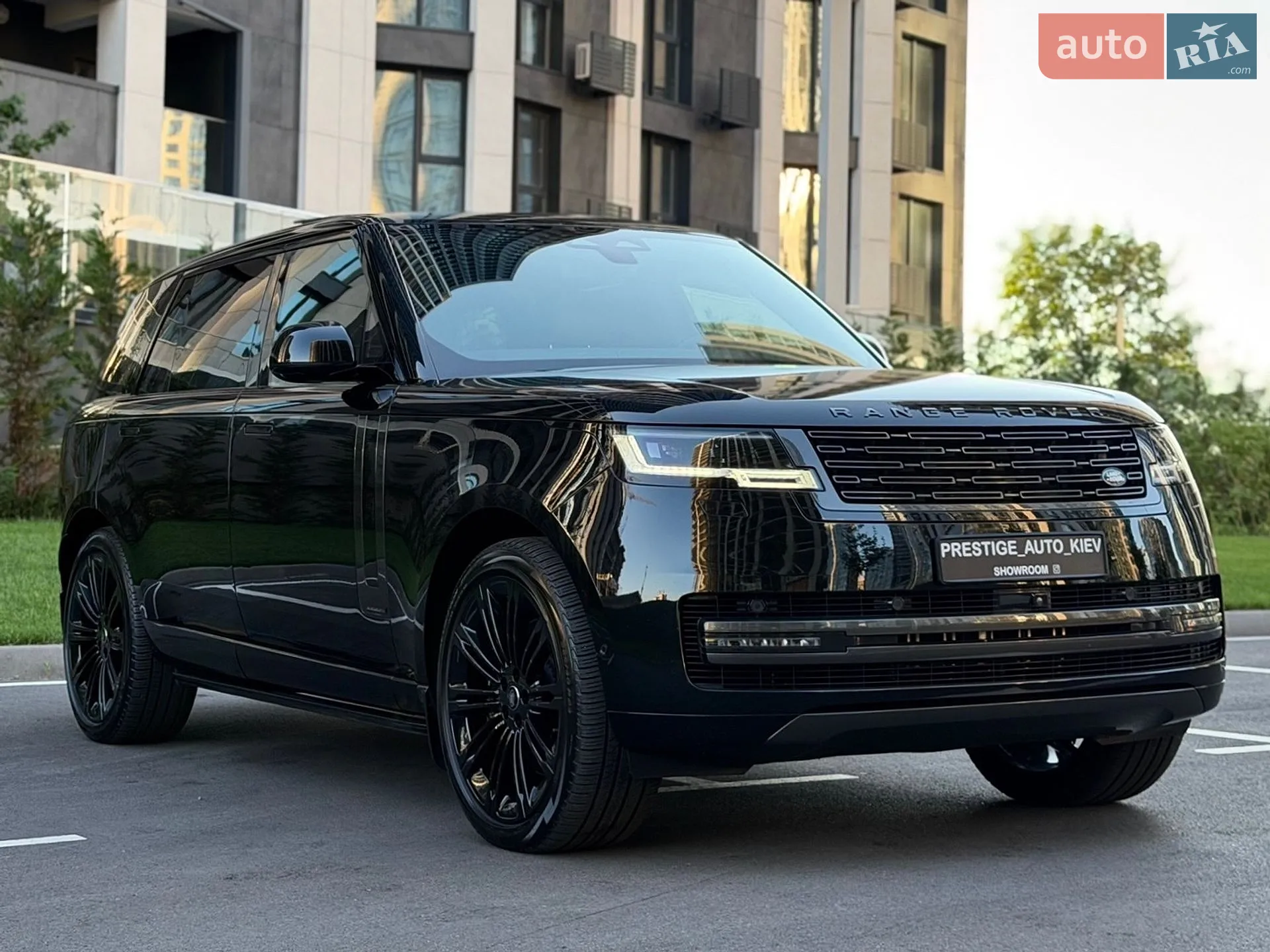 2024 Land Rover Range Rover - мініатюра 15