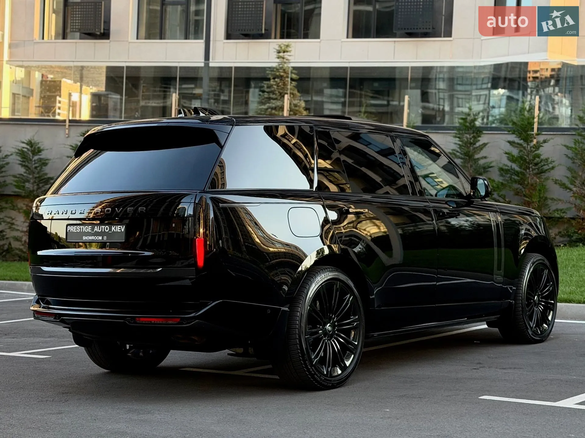 2024 Land Rover Range Rover - мініатюра 20
