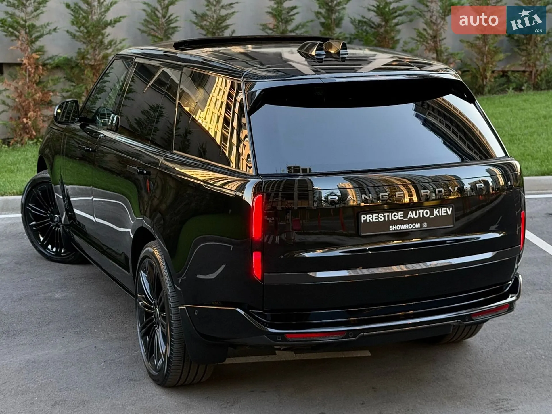 2024 Land Rover Range Rover - мініатюра 26