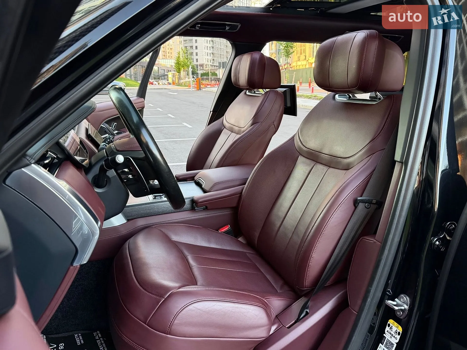 2024 Land Rover Range Rover - мініатюра 37