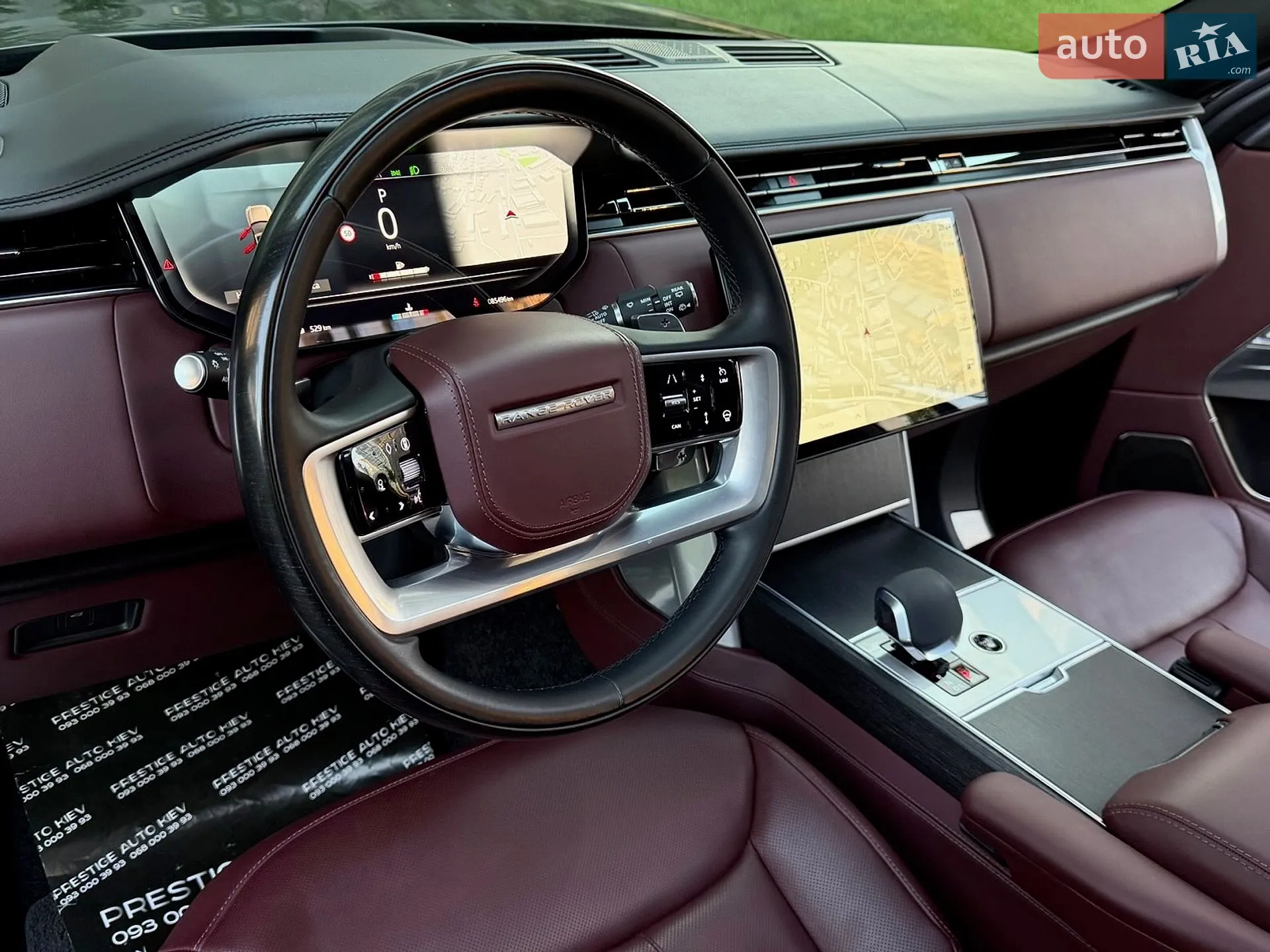 2024 Land Rover Range Rover - мініатюра 39