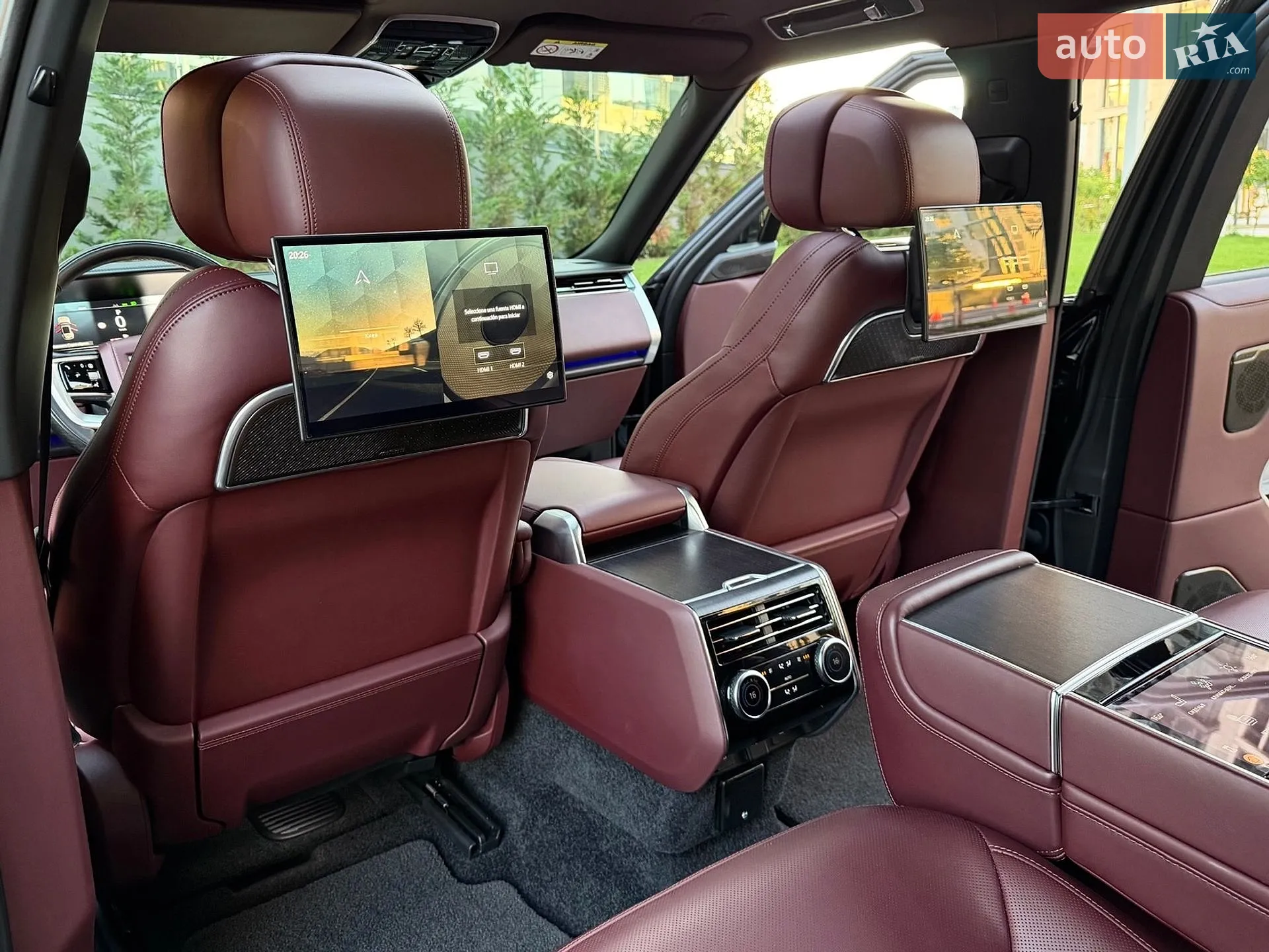2024 Land Rover Range Rover - мініатюра 45