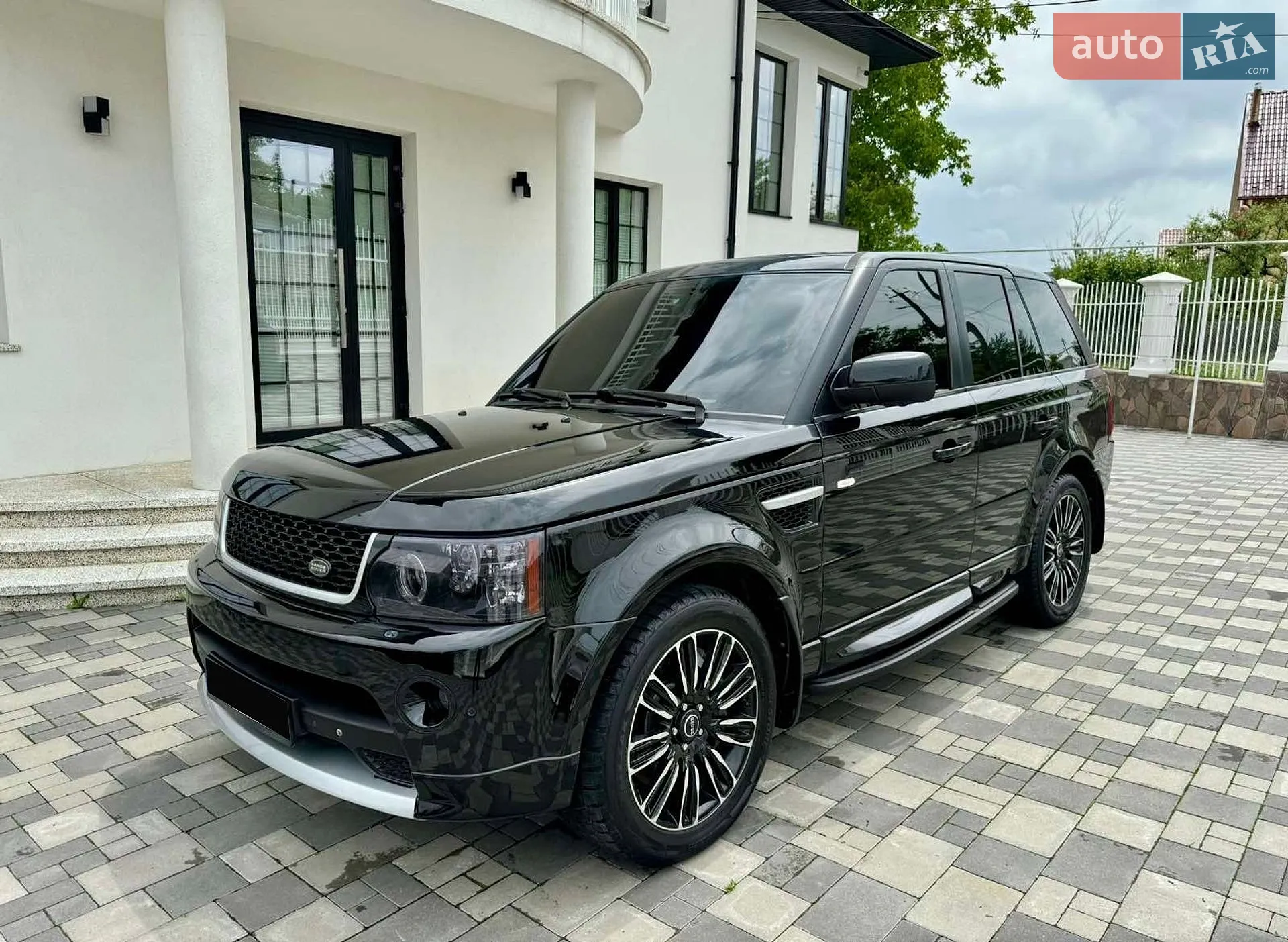 Land Rover Range Rover Sport 2011