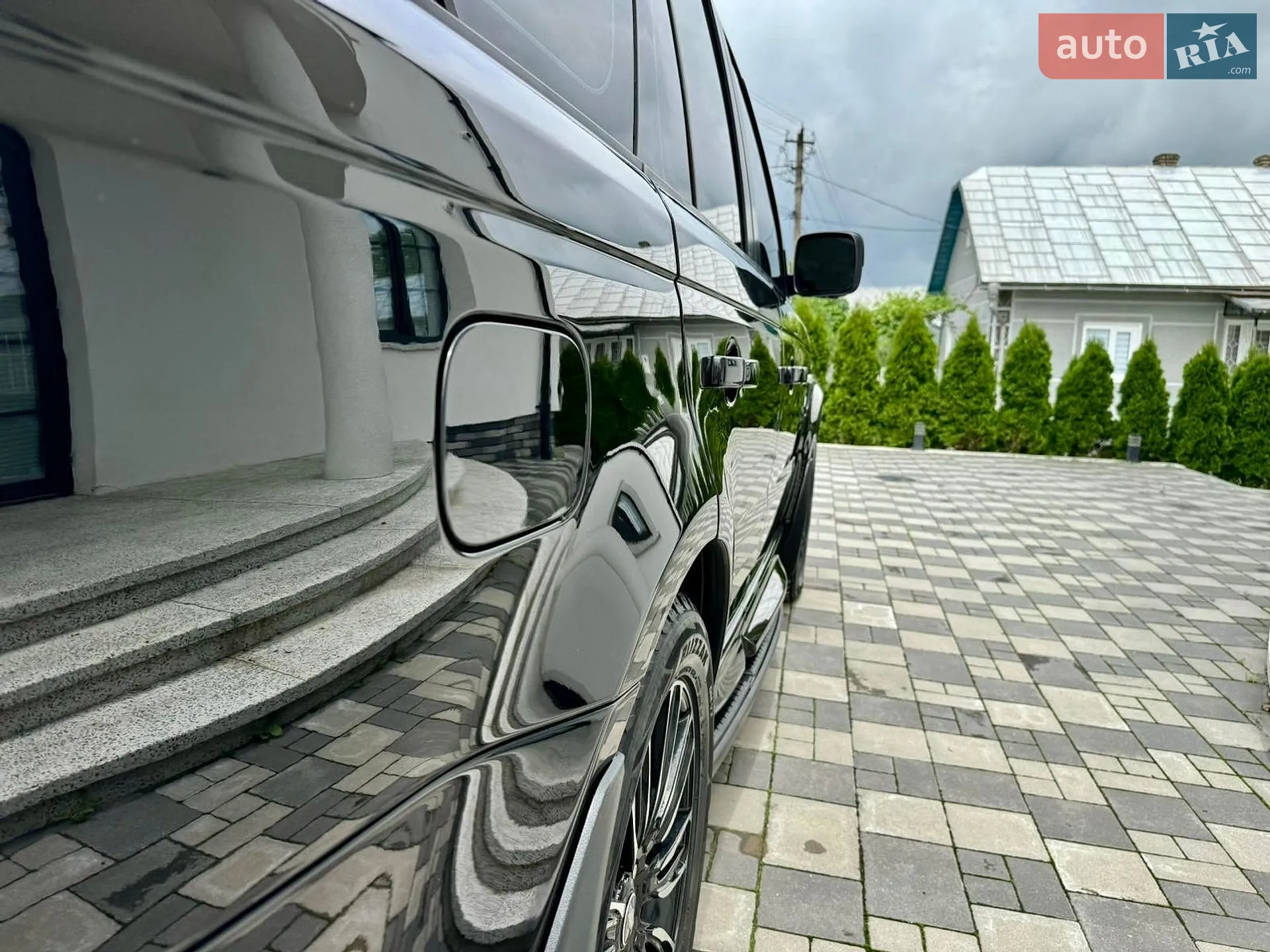 2011 Land Rover Range Rover Sport - мініатюра 9