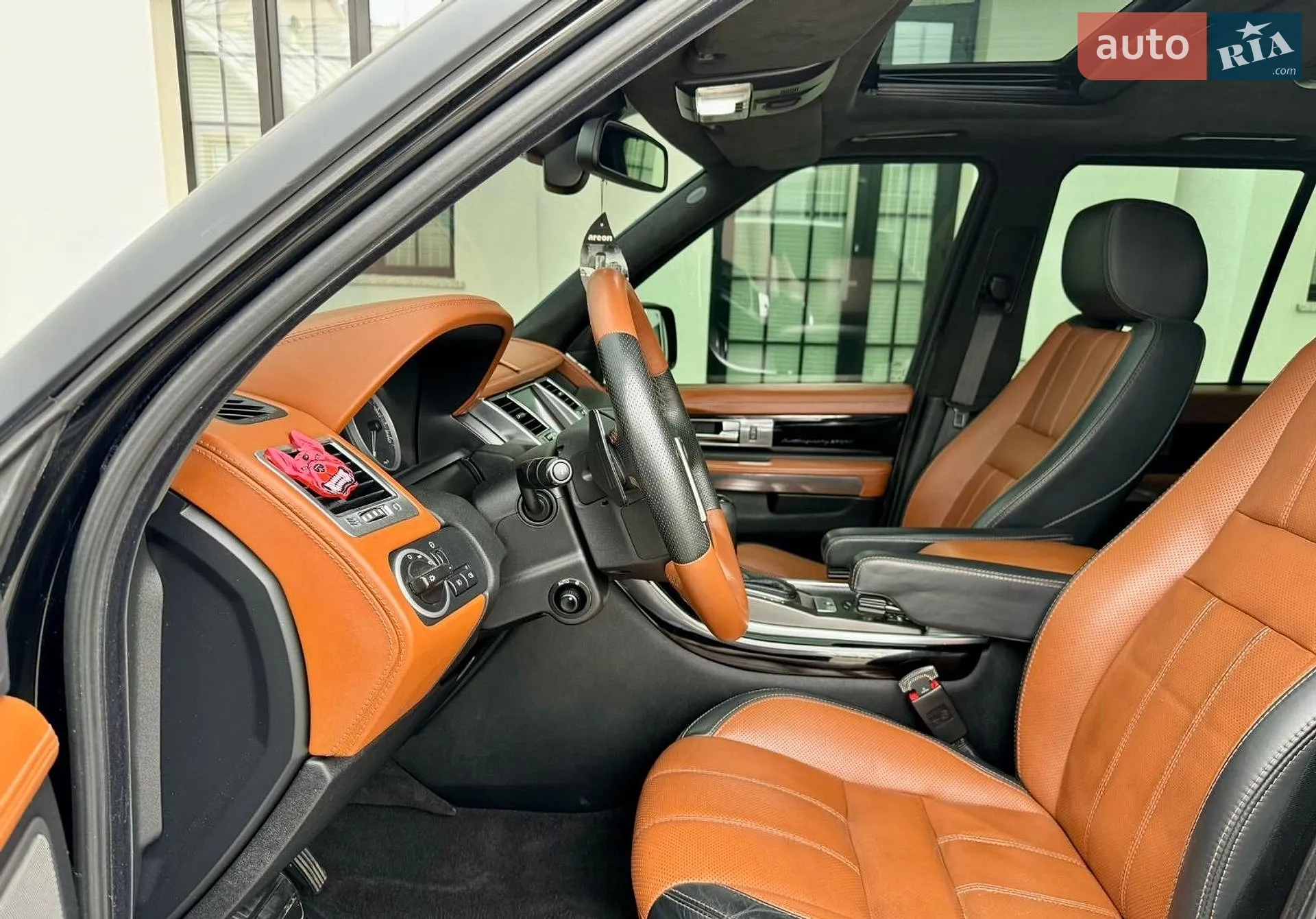 2011 Land Rover Range Rover Sport - мініатюра 23