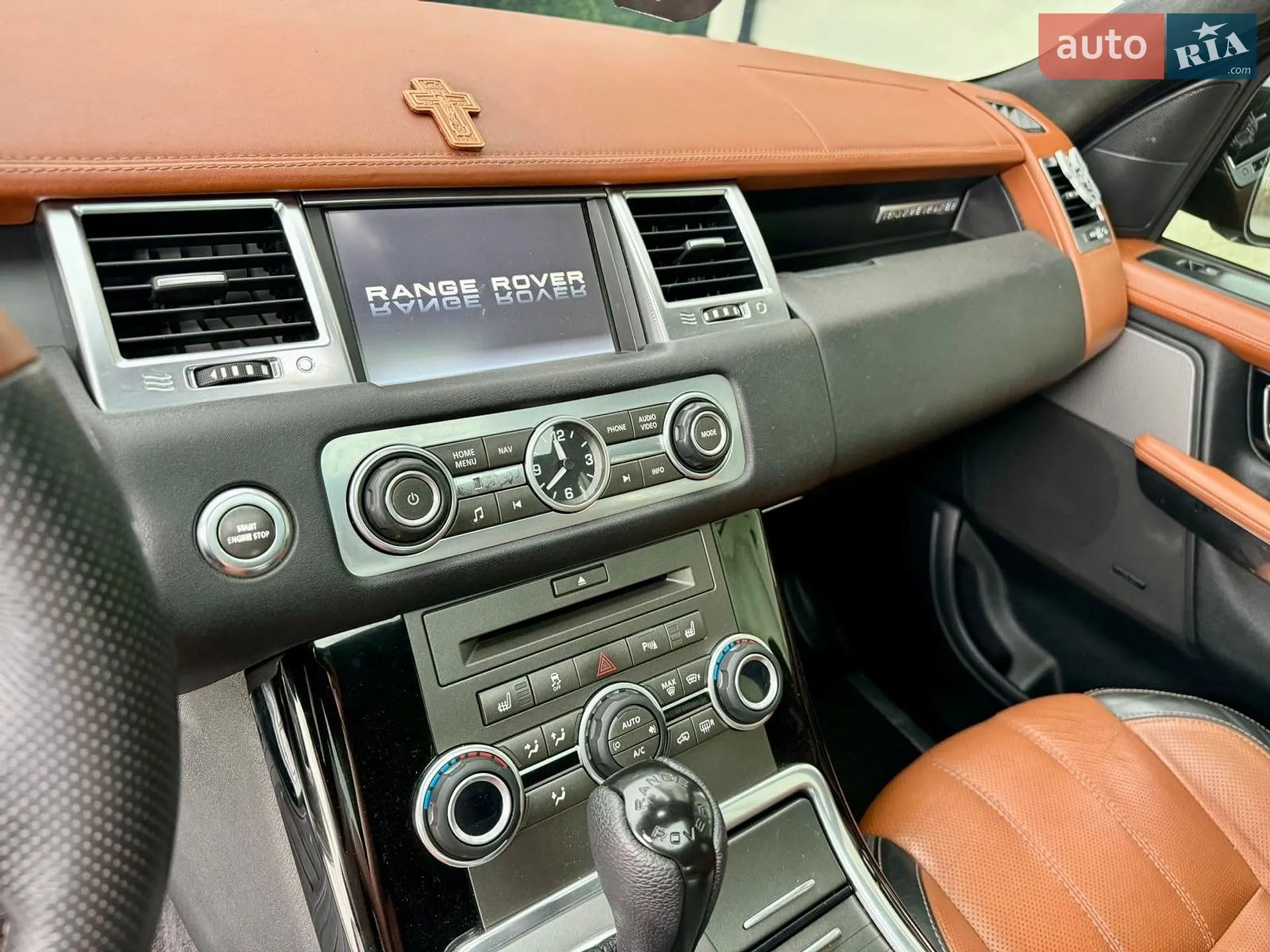 2011 Land Rover Range Rover Sport - мініатюра 27
