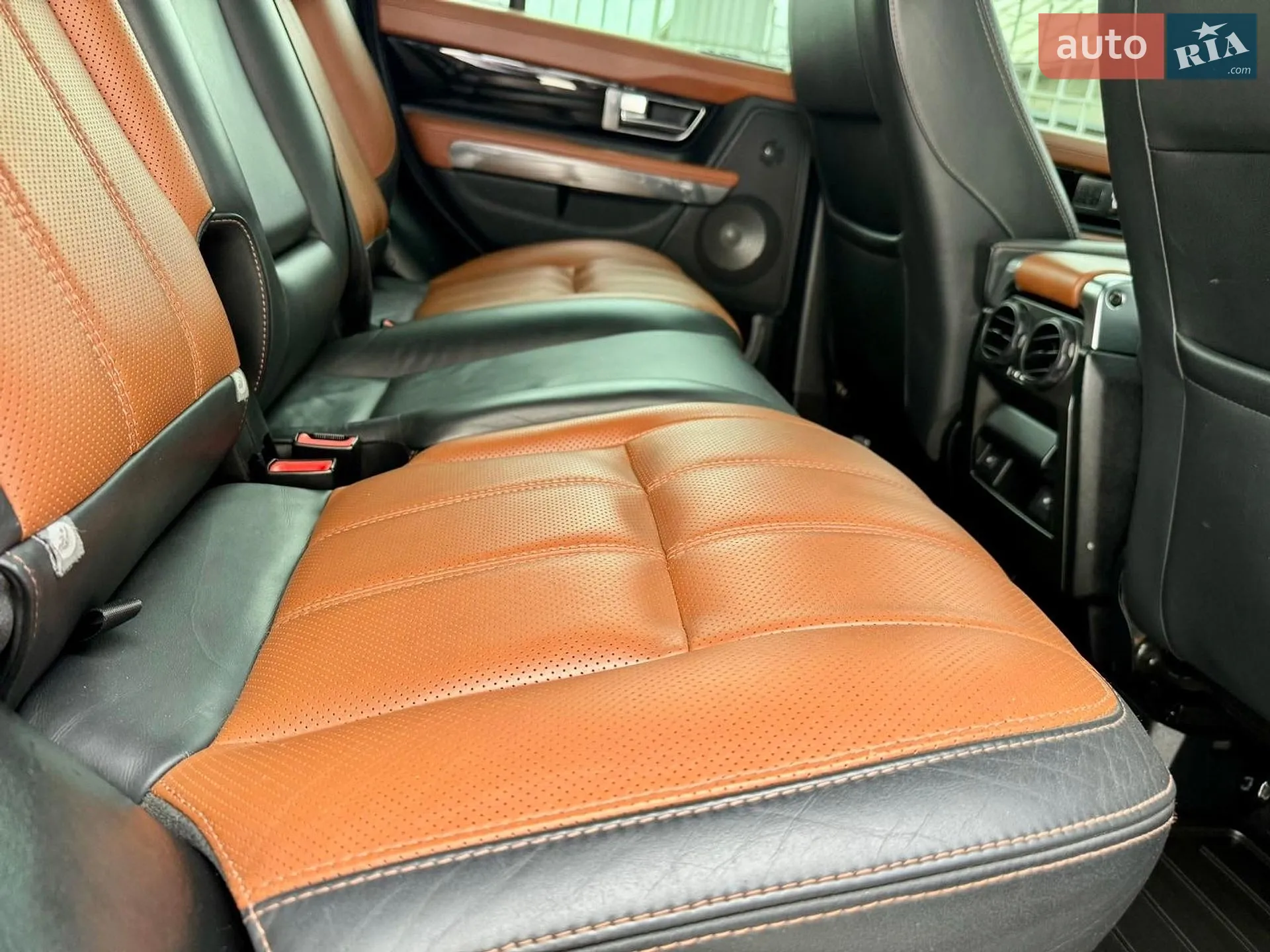 2011 Land Rover Range Rover Sport - мініатюра 38