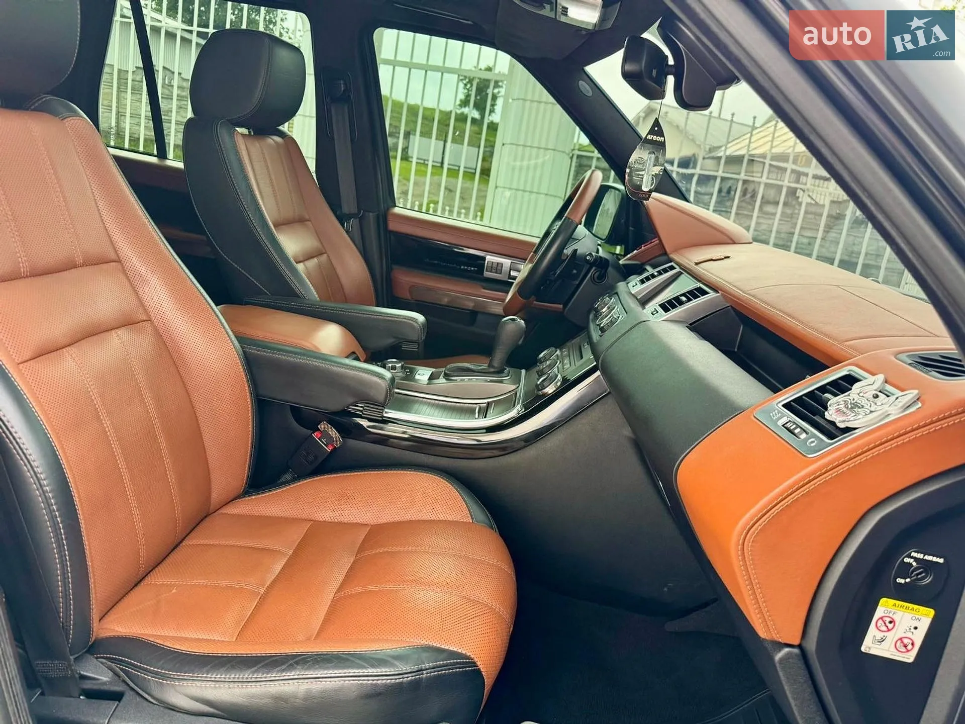 2011 Land Rover Range Rover Sport - мініатюра 44