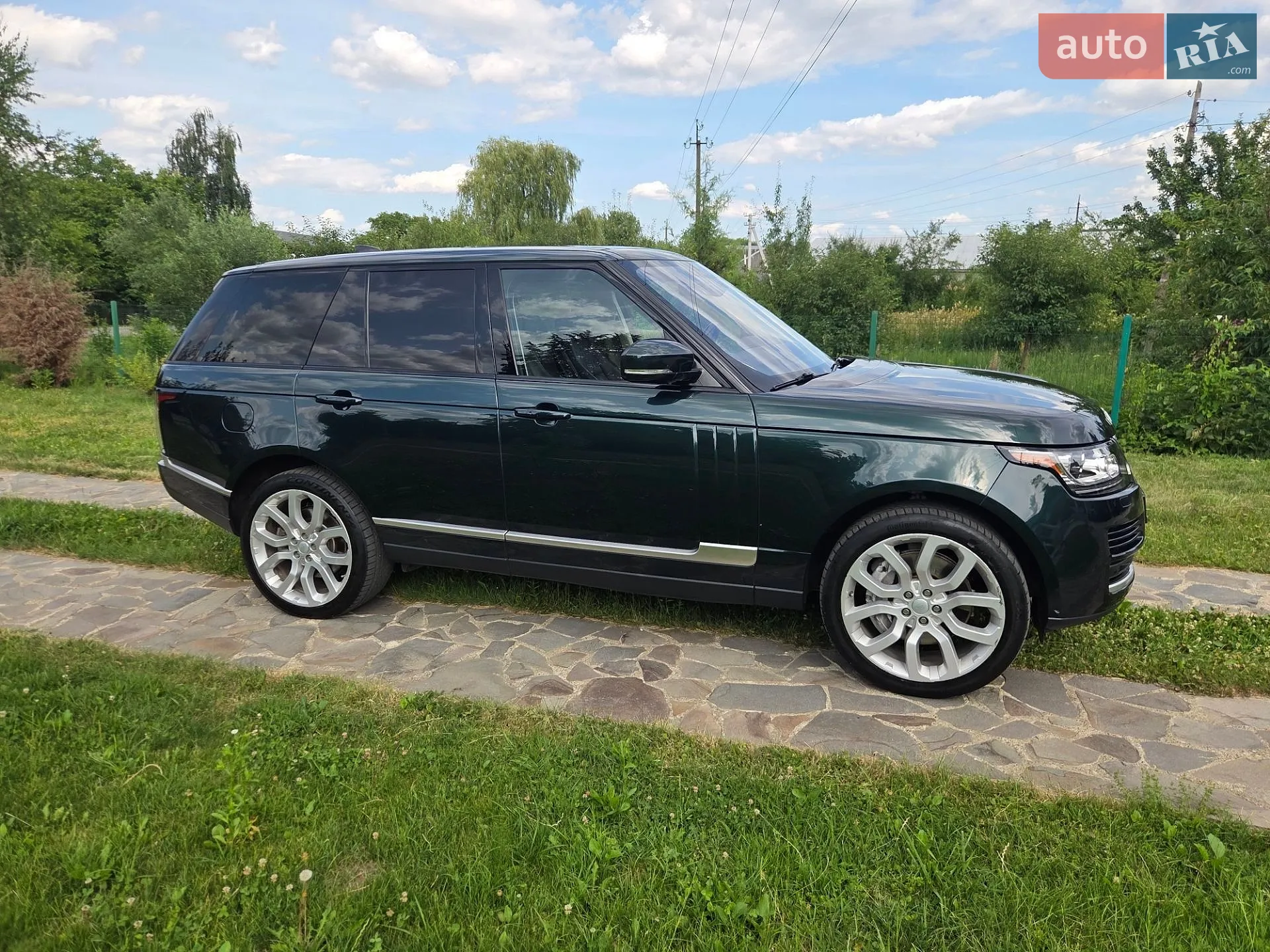 2017 Land Rover Range Rover - мініатюра 24