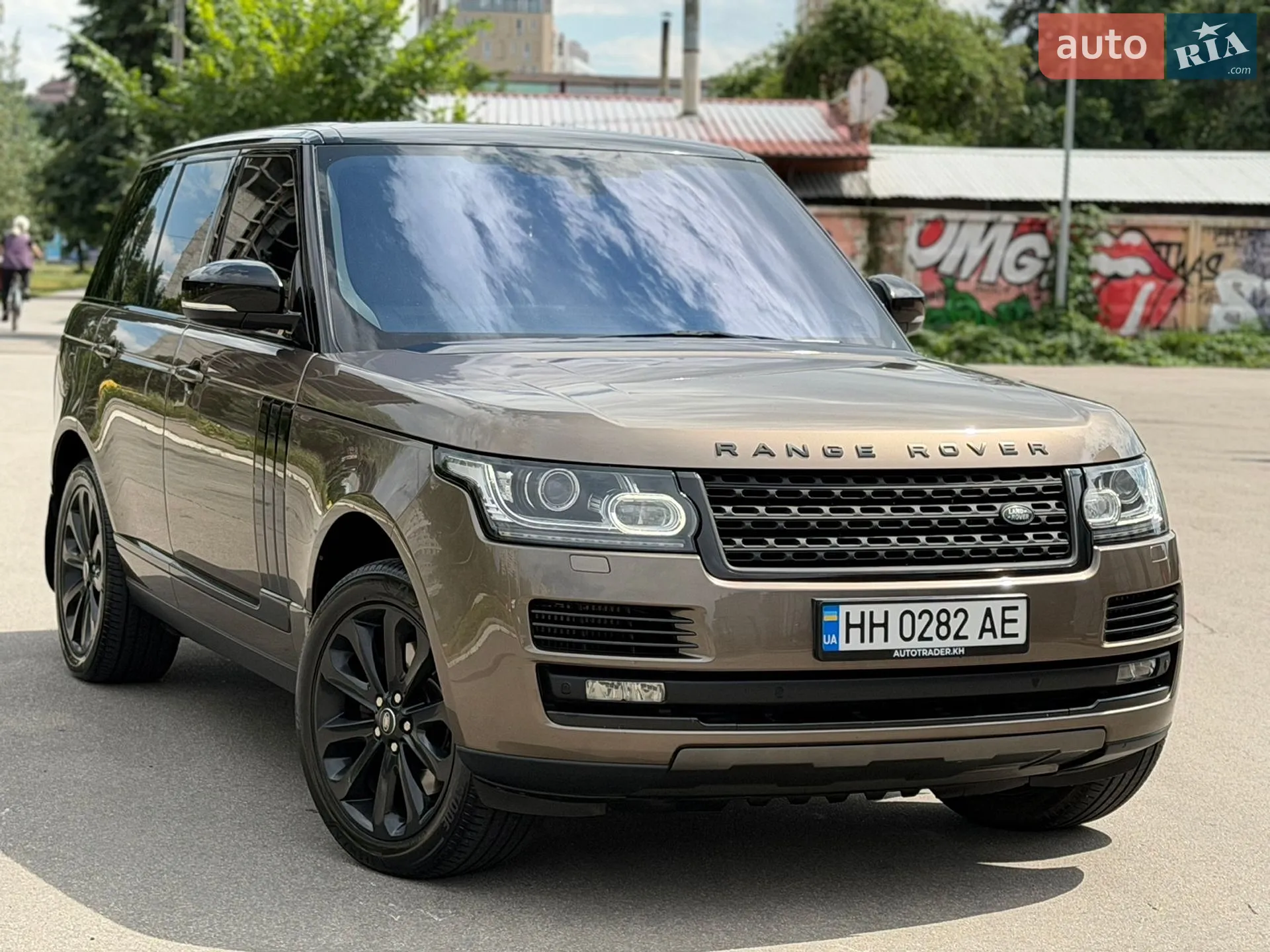 2014 Land Rover Range Rover - мініатюра 4