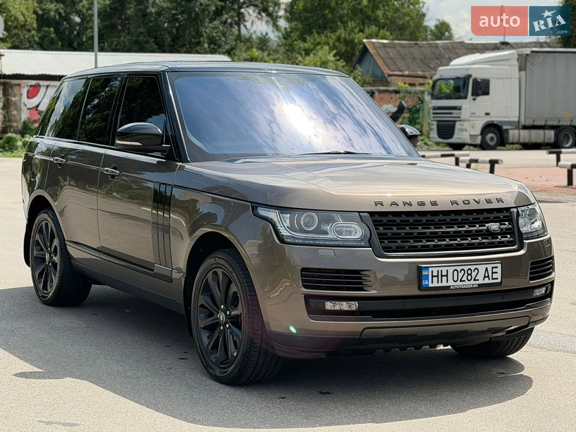 2014 Land Rover Range Rover - мініатюра 9