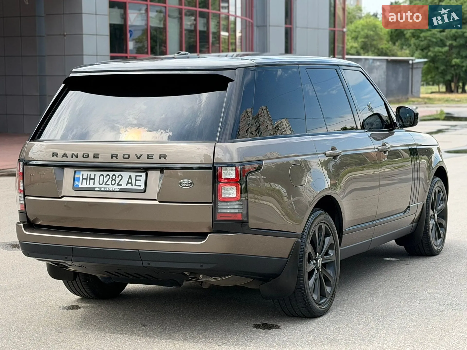 2014 Land Rover Range Rover - мініатюра 13