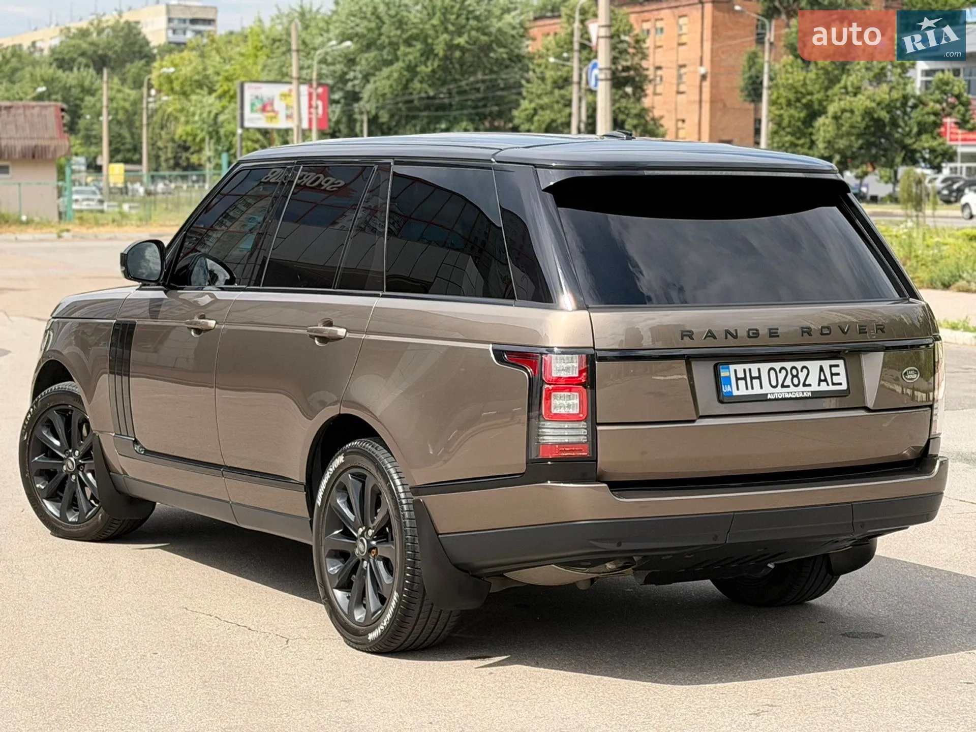 2014 Land Rover Range Rover - мініатюра 15