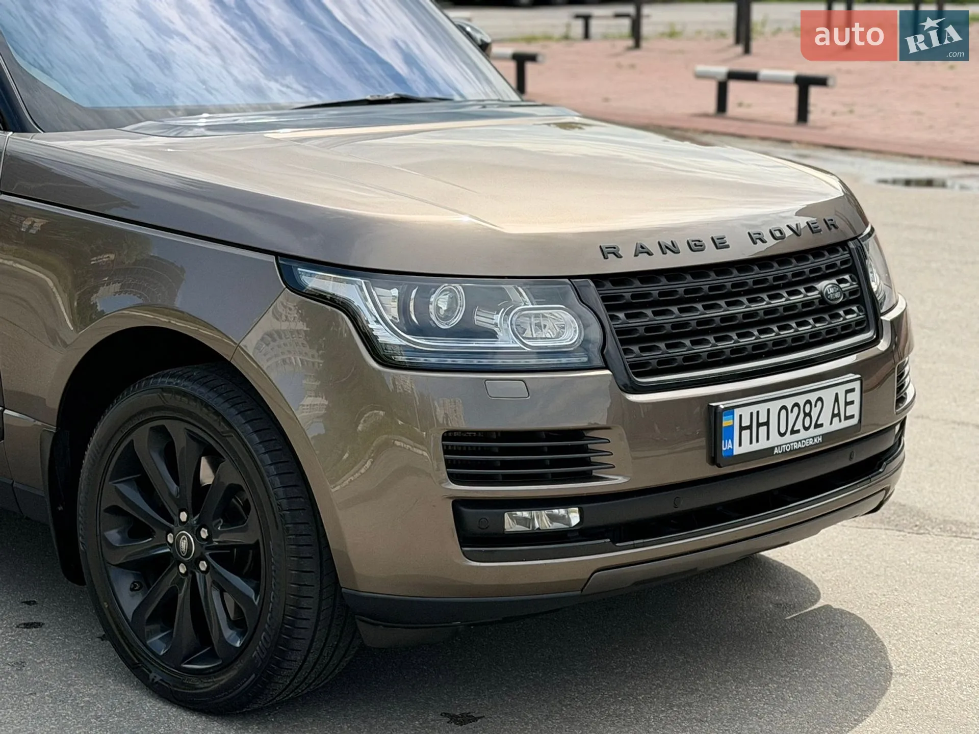 2014 Land Rover Range Rover - мініатюра 24
