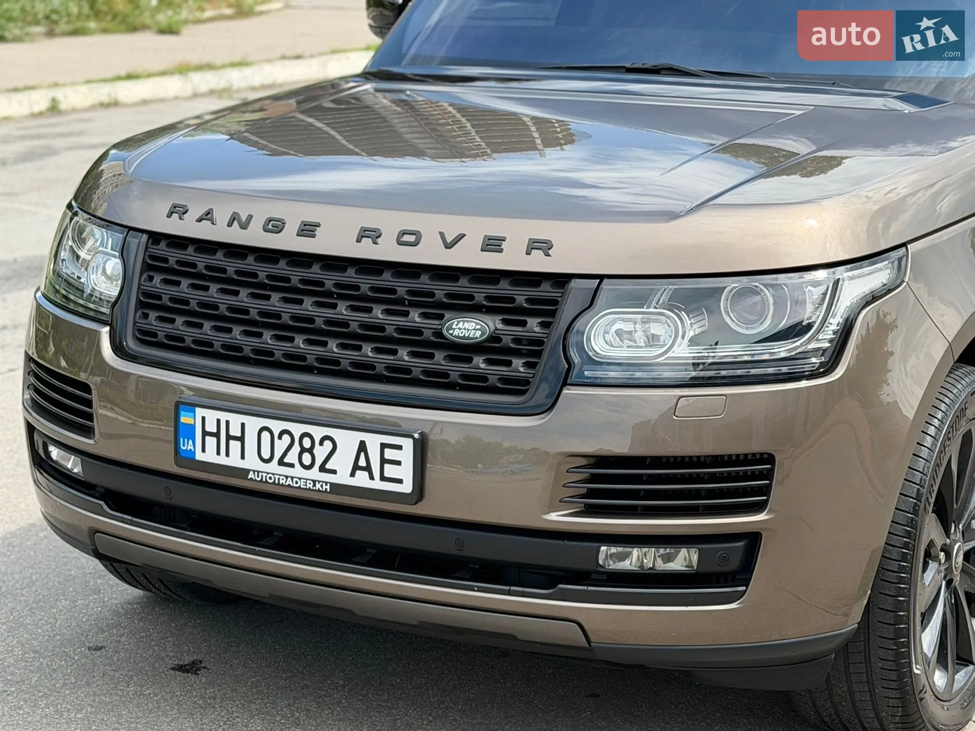 2014 Land Rover Range Rover - мініатюра 25