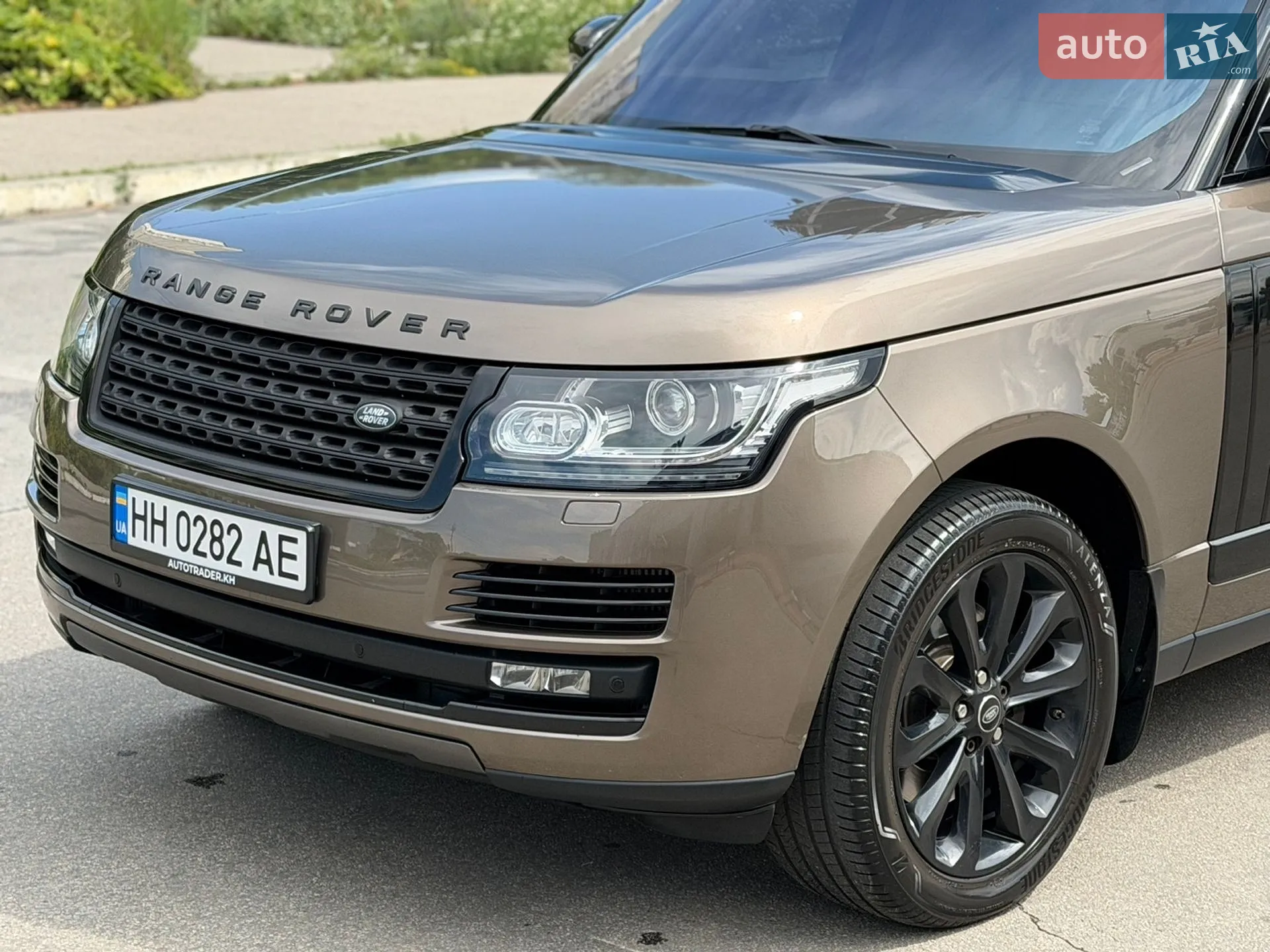 2014 Land Rover Range Rover - мініатюра 26