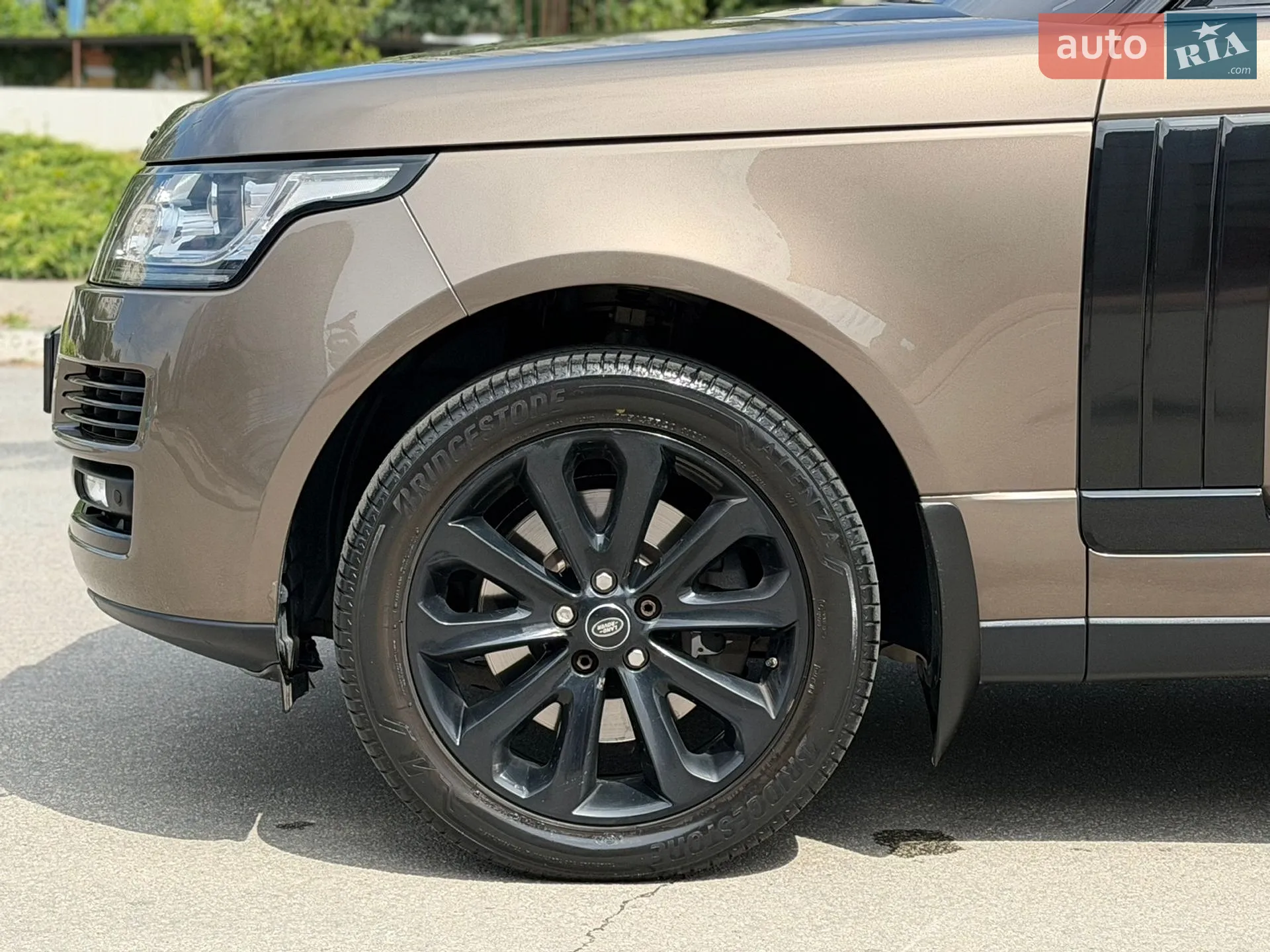 2014 Land Rover Range Rover - мініатюра 33