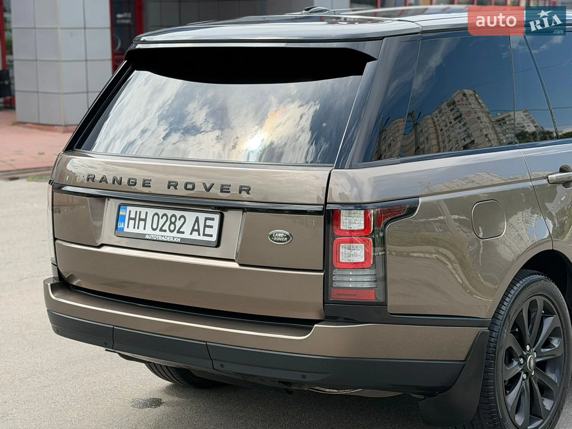 2014 Land Rover Range Rover - мініатюра 34