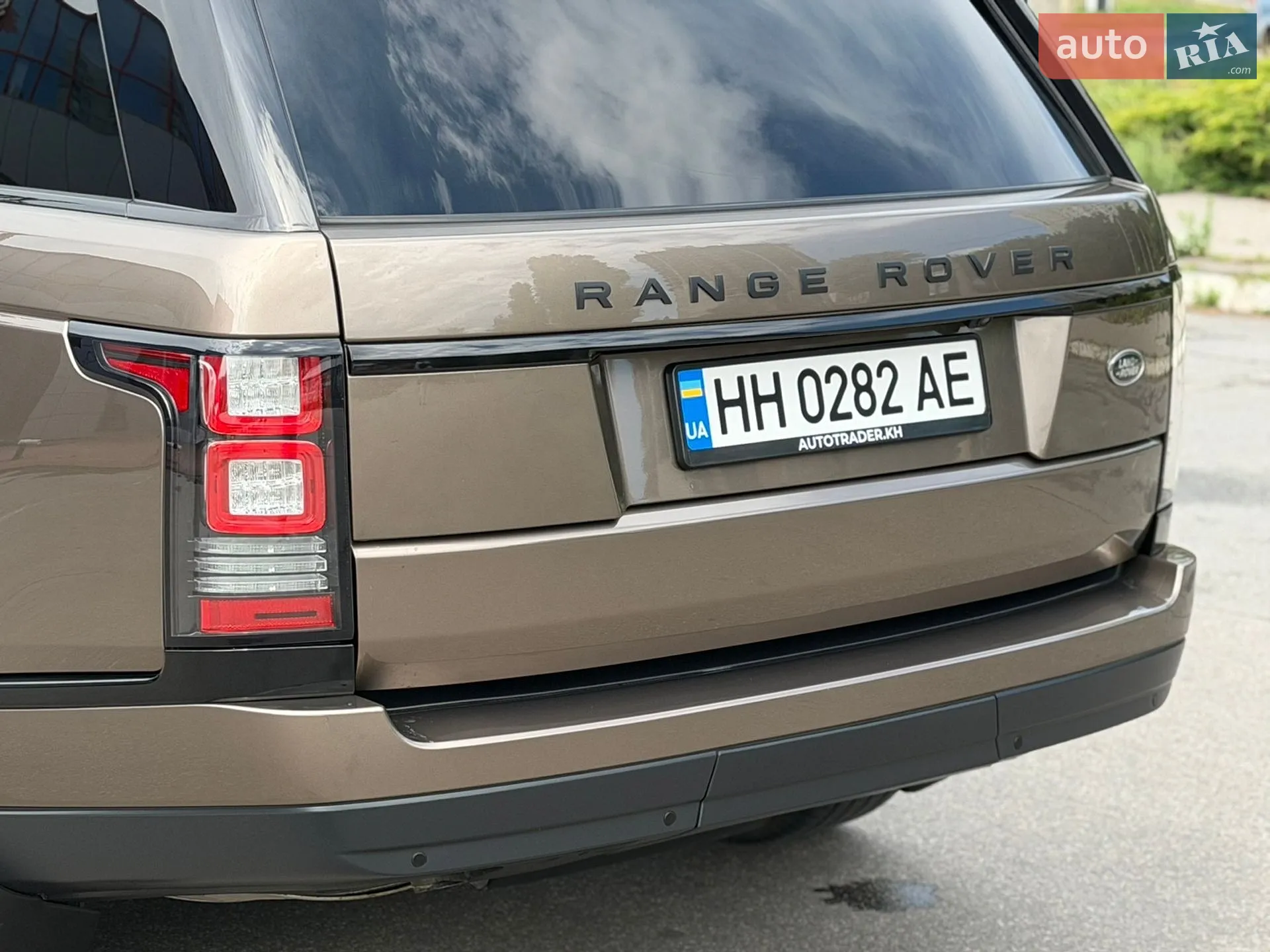 2014 Land Rover Range Rover - мініатюра 36