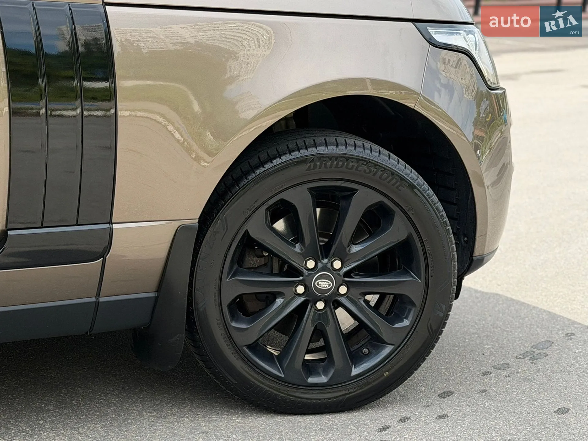 2014 Land Rover Range Rover - мініатюра 39