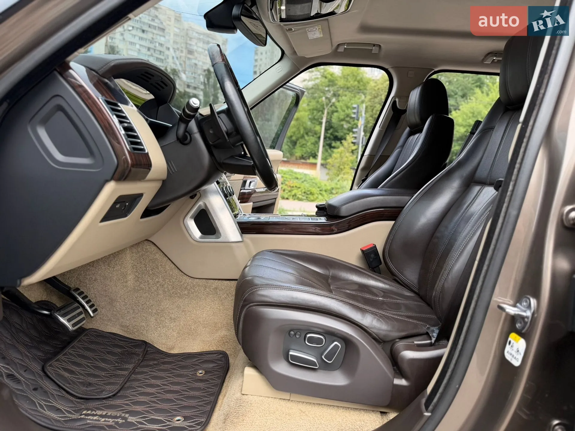 2014 Land Rover Range Rover - мініатюра 47