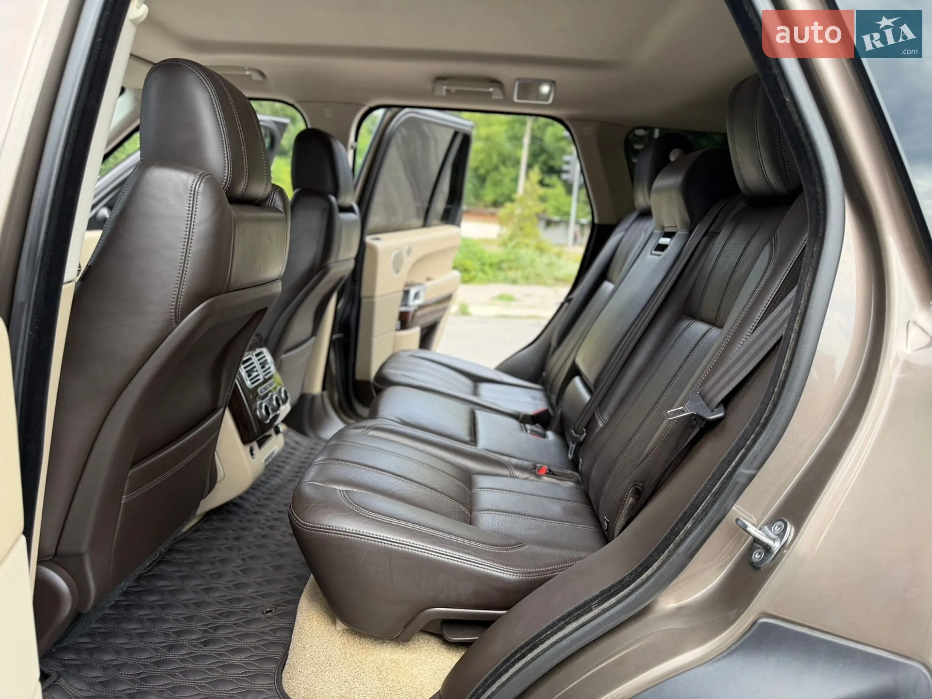 2014 Land Rover Range Rover - мініатюра 54