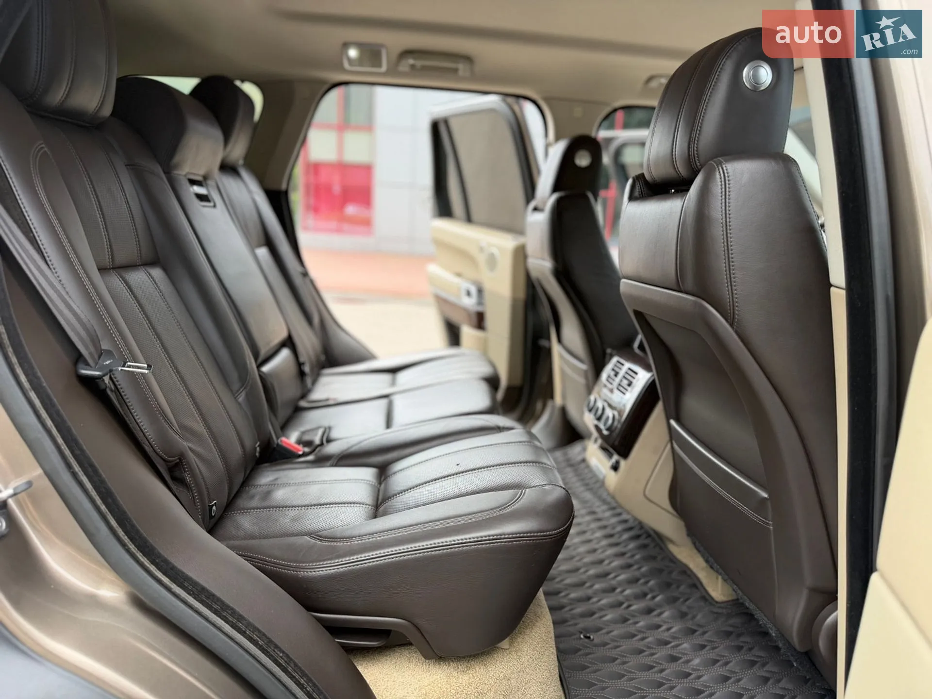 2014 Land Rover Range Rover - мініатюра 58
