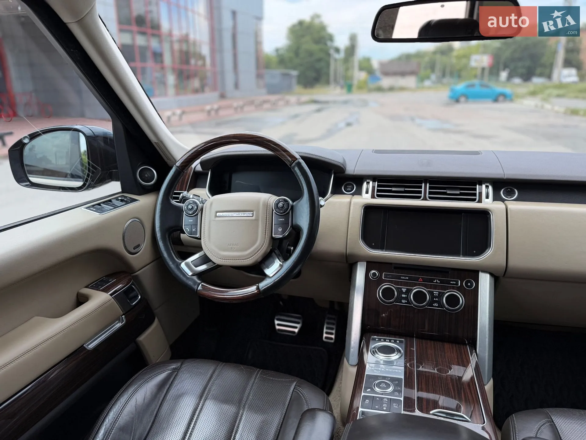 2014 Land Rover Range Rover - мініатюра 65