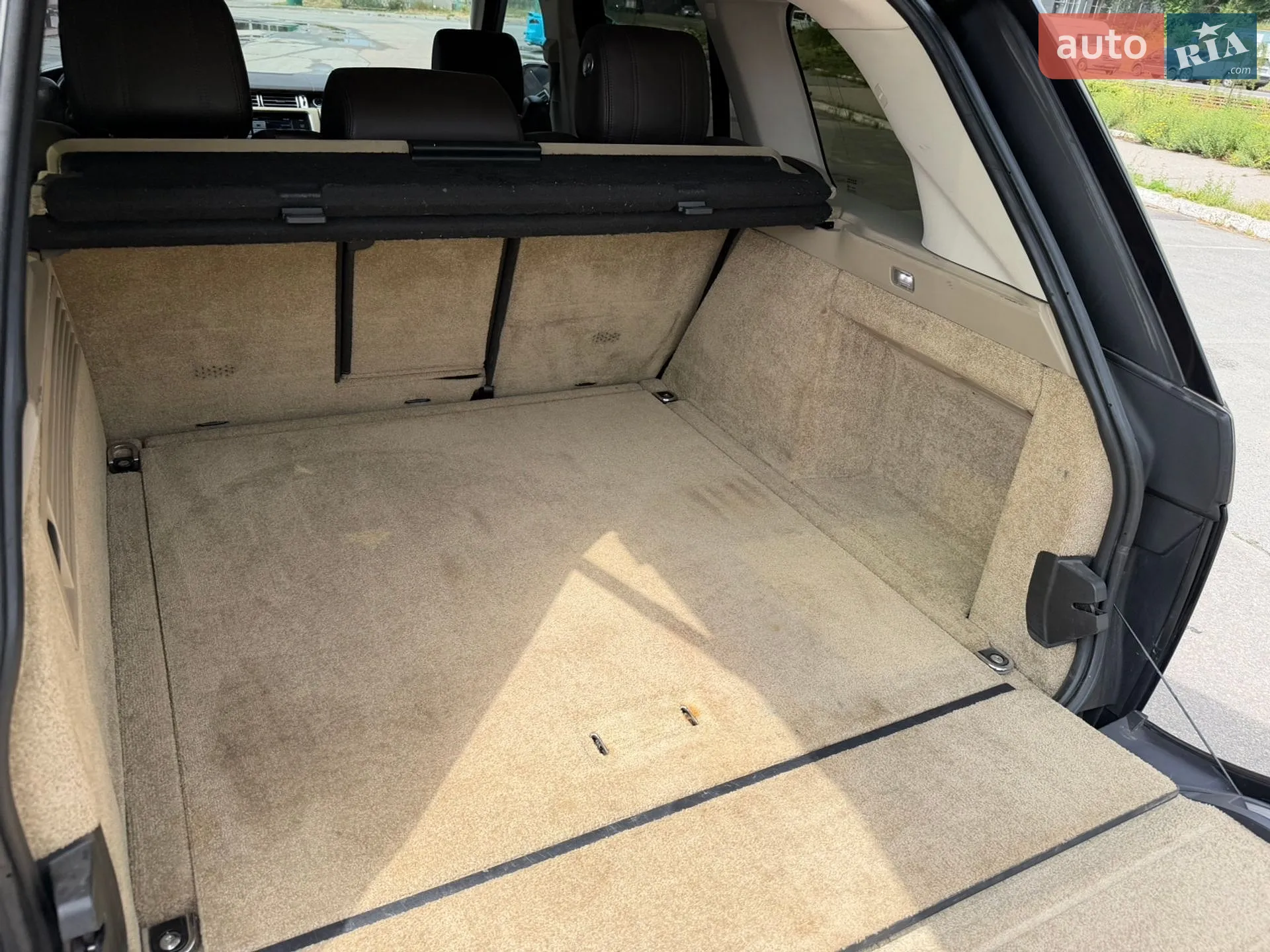 2014 Land Rover Range Rover - мініатюра 87