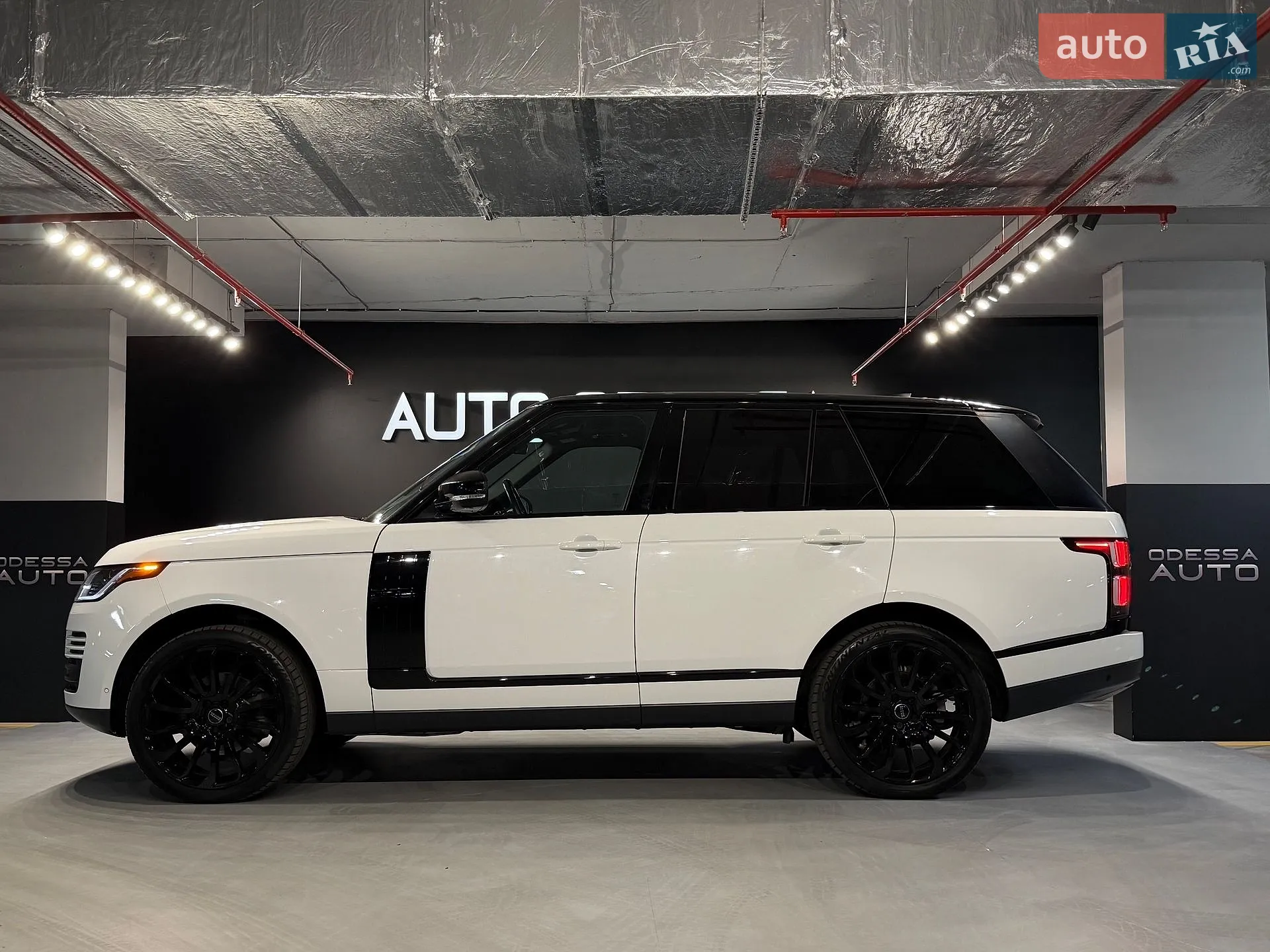 2018 Land Rover Range Rover - мініатюра 8