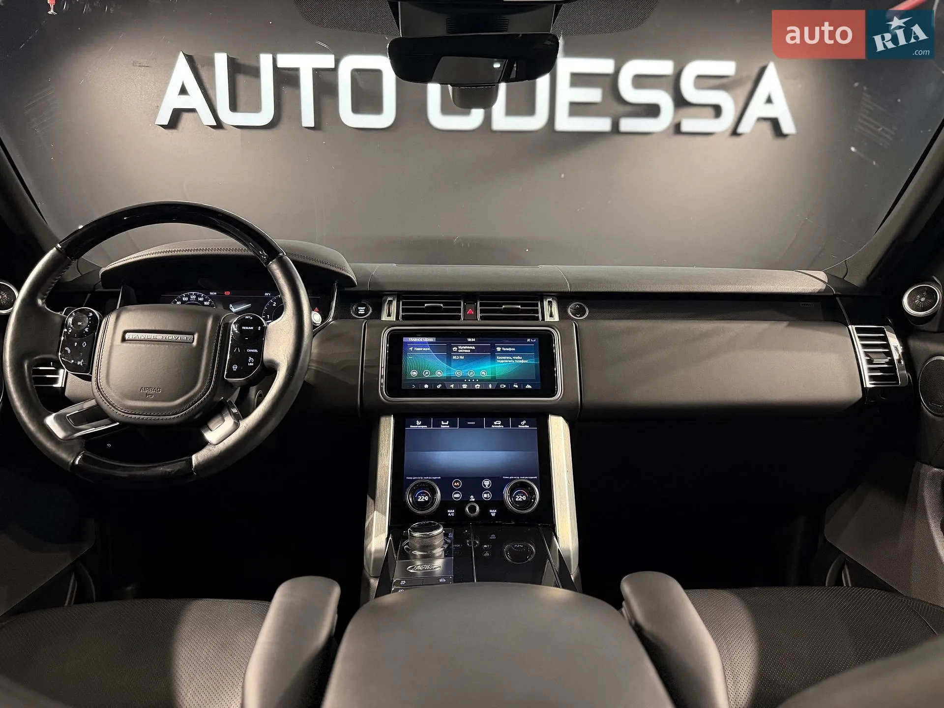 2018 Land Rover Range Rover - мініатюра 24