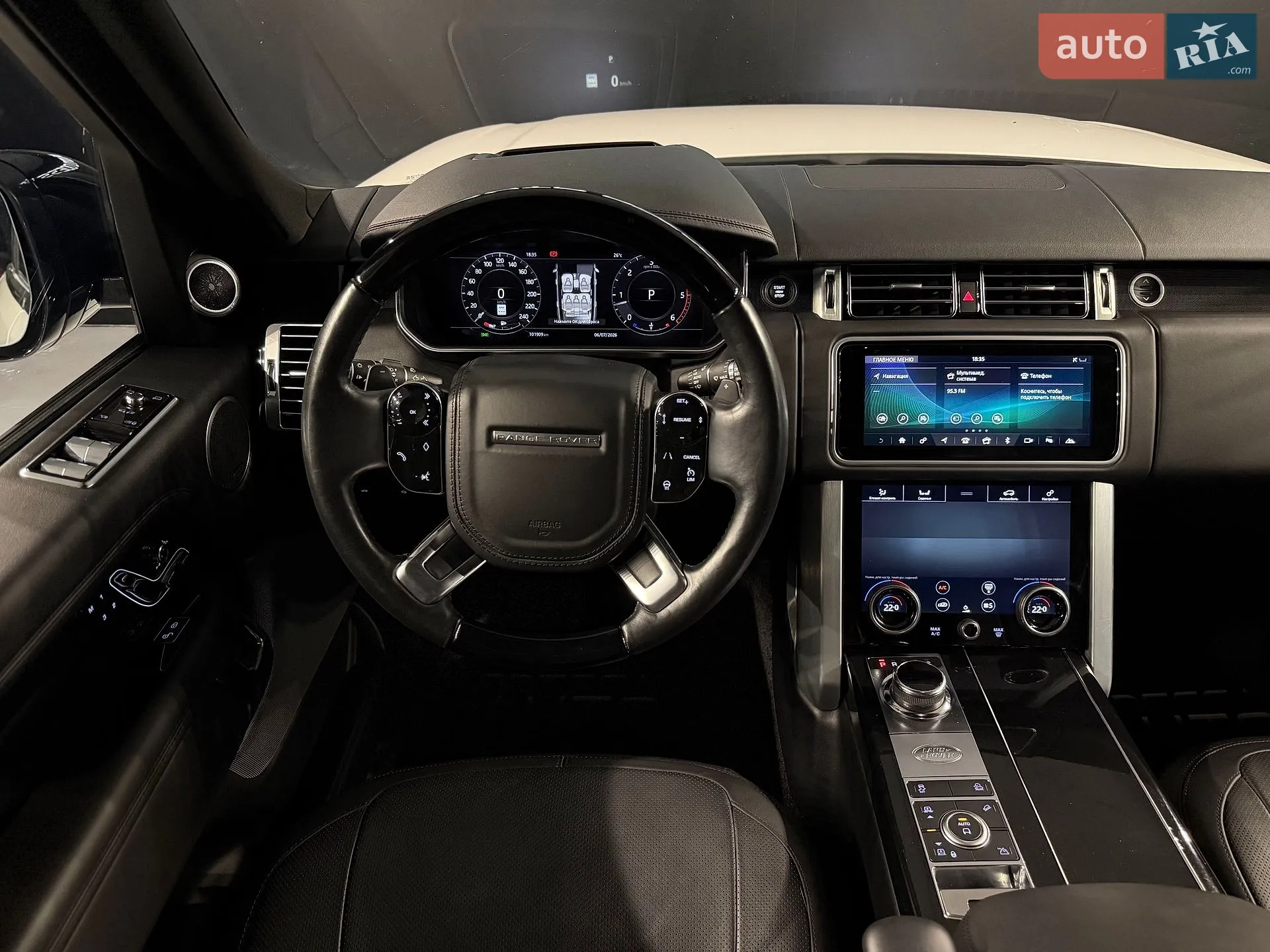 2018 Land Rover Range Rover - мініатюра 26