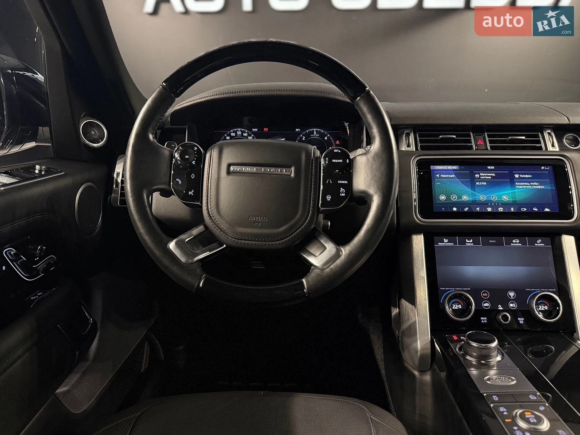 2018 Land Rover Range Rover - мініатюра 27